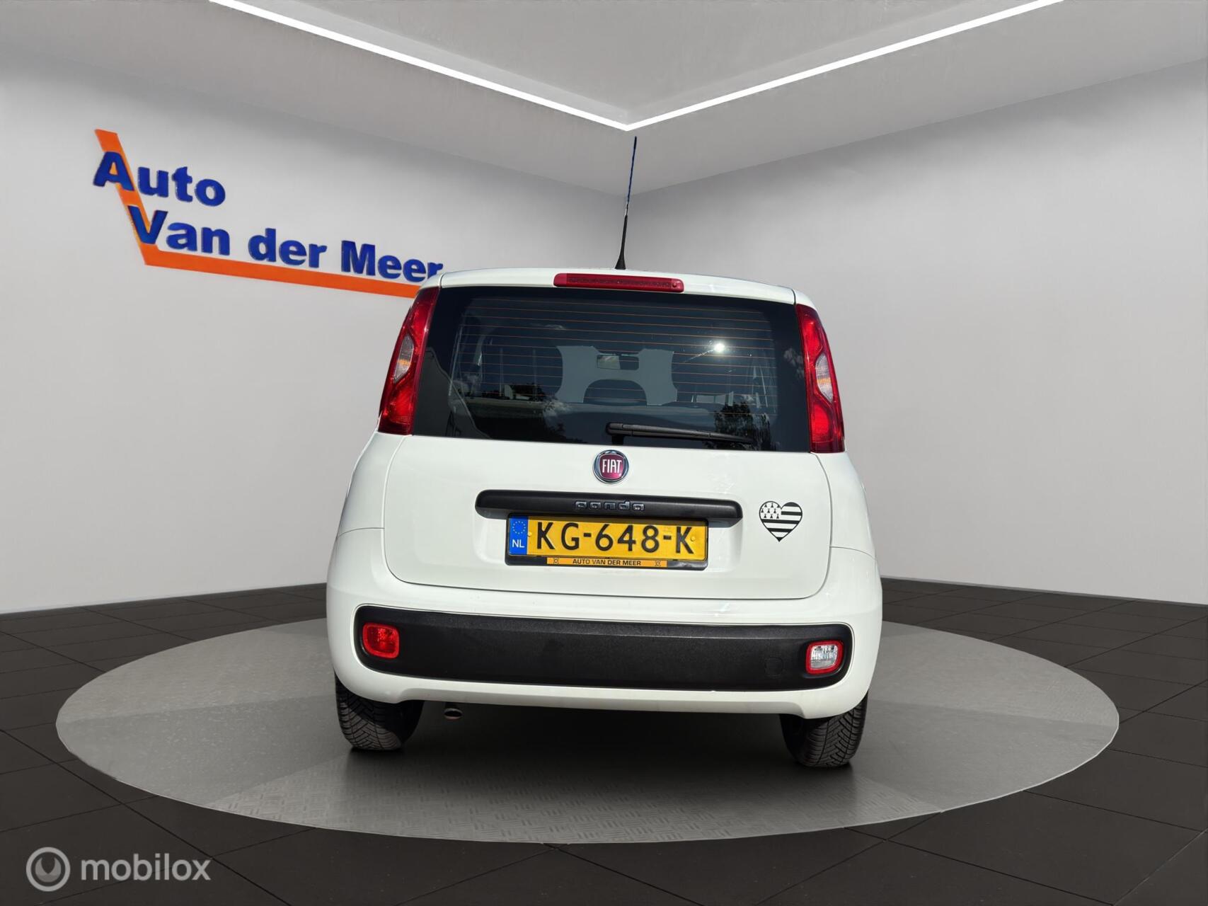 Foto van Fiat Panda