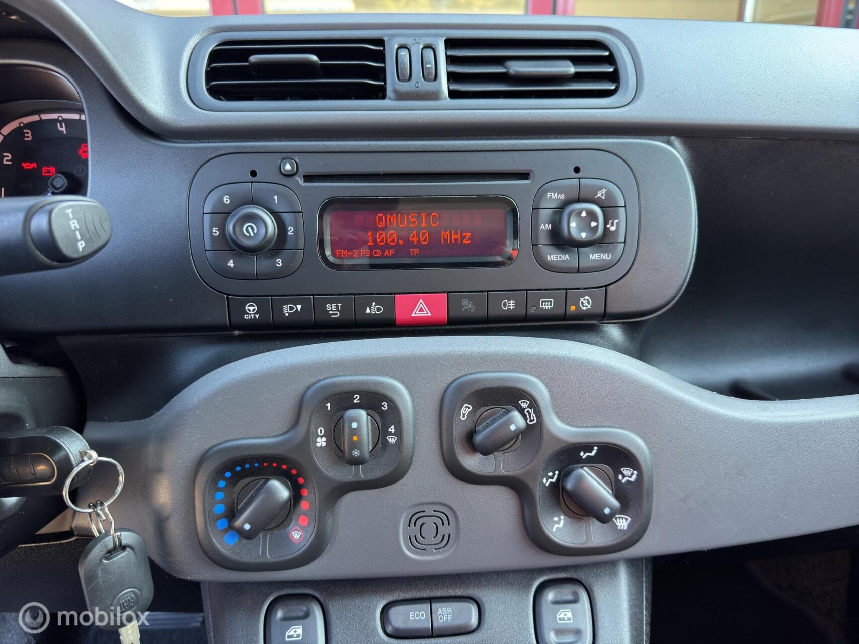 Foto van Fiat Panda