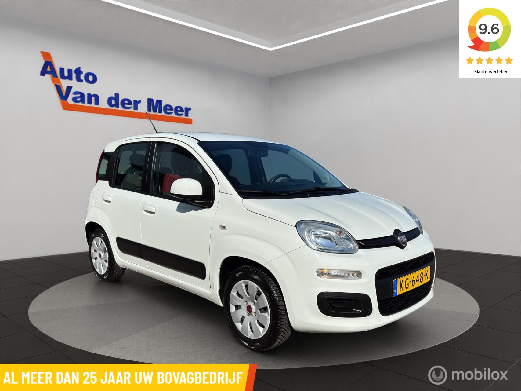 Fiat Panda 0.9 TwinAir Edizione Cool 2016 - voorkant