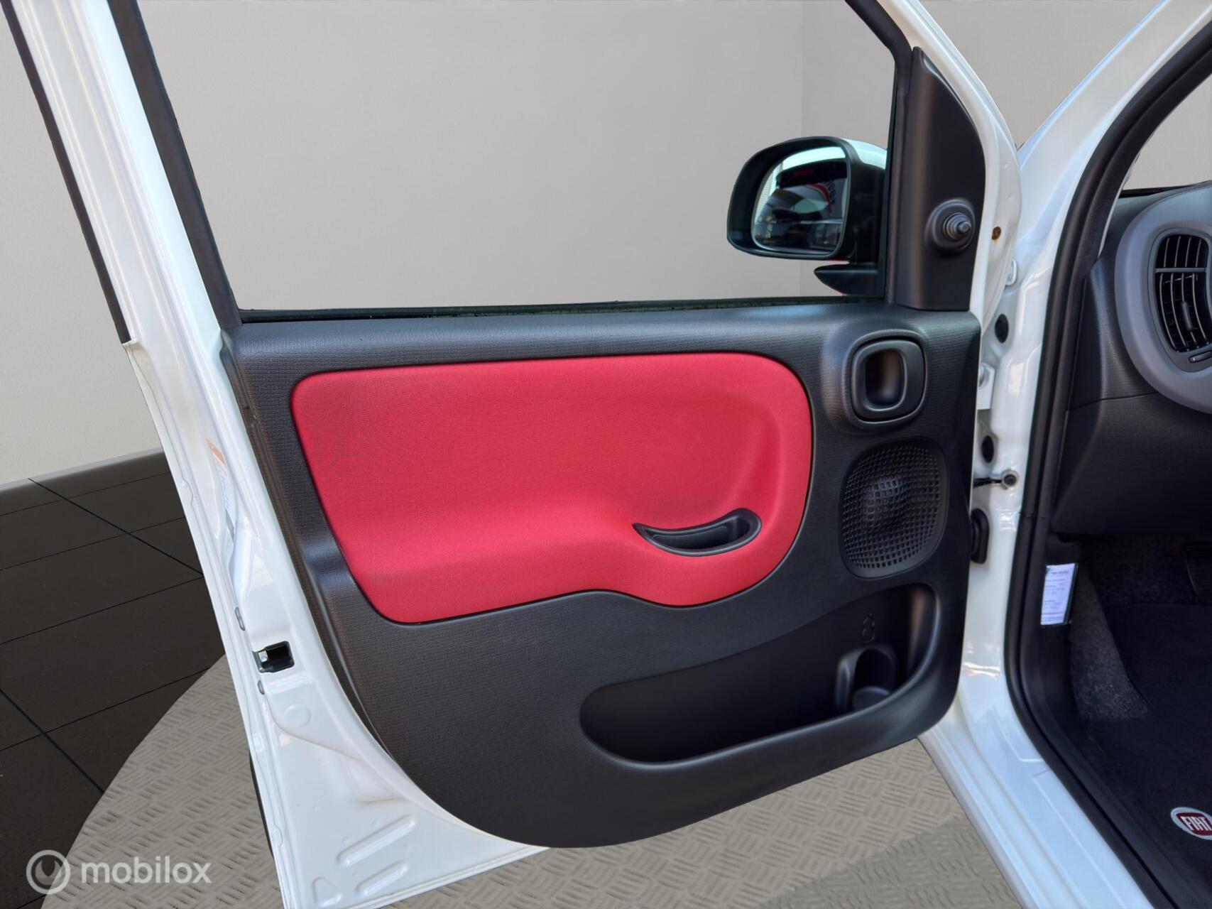 Foto van Fiat Panda
