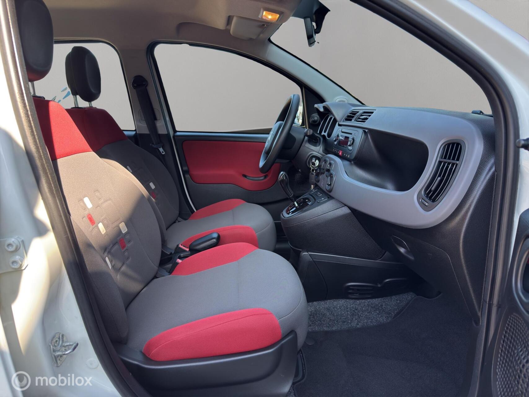 Foto van Fiat Panda