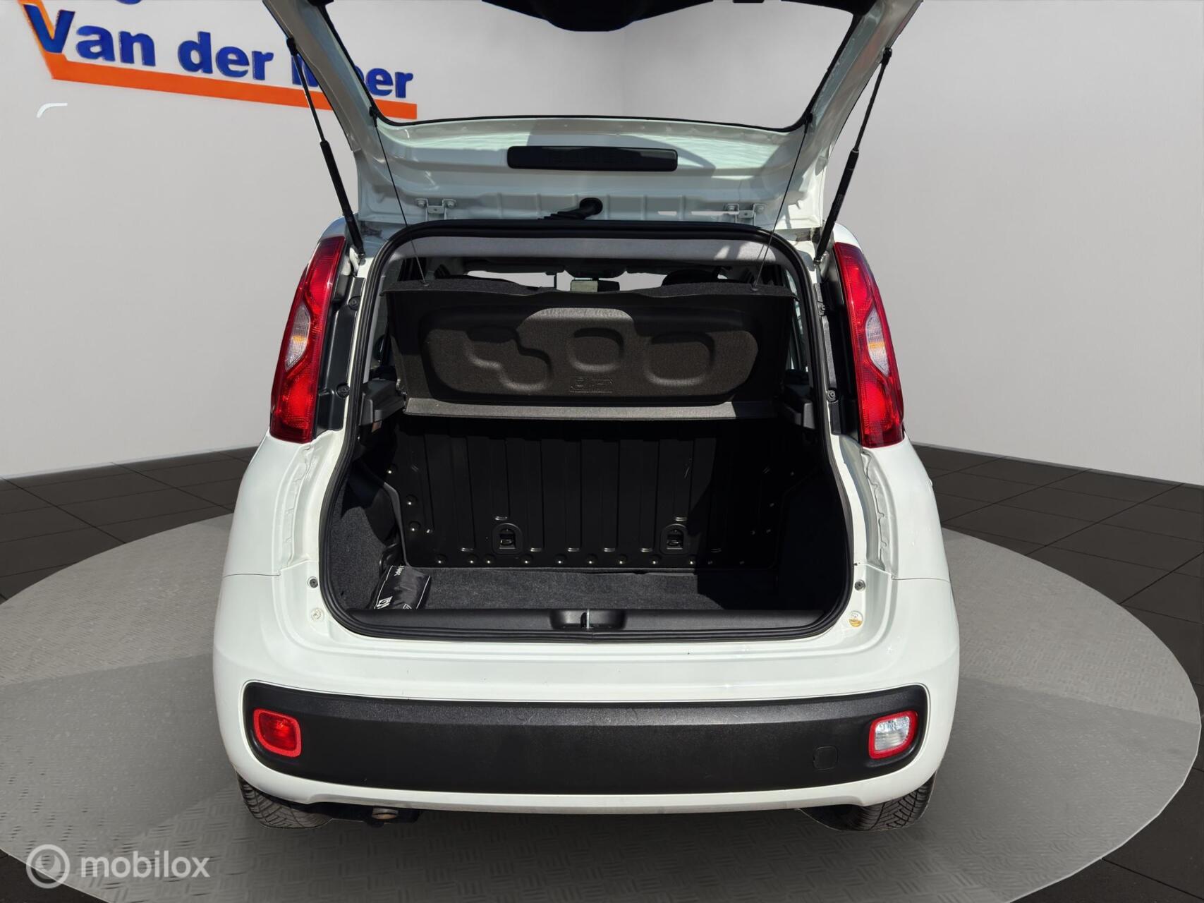 Foto van Fiat Panda