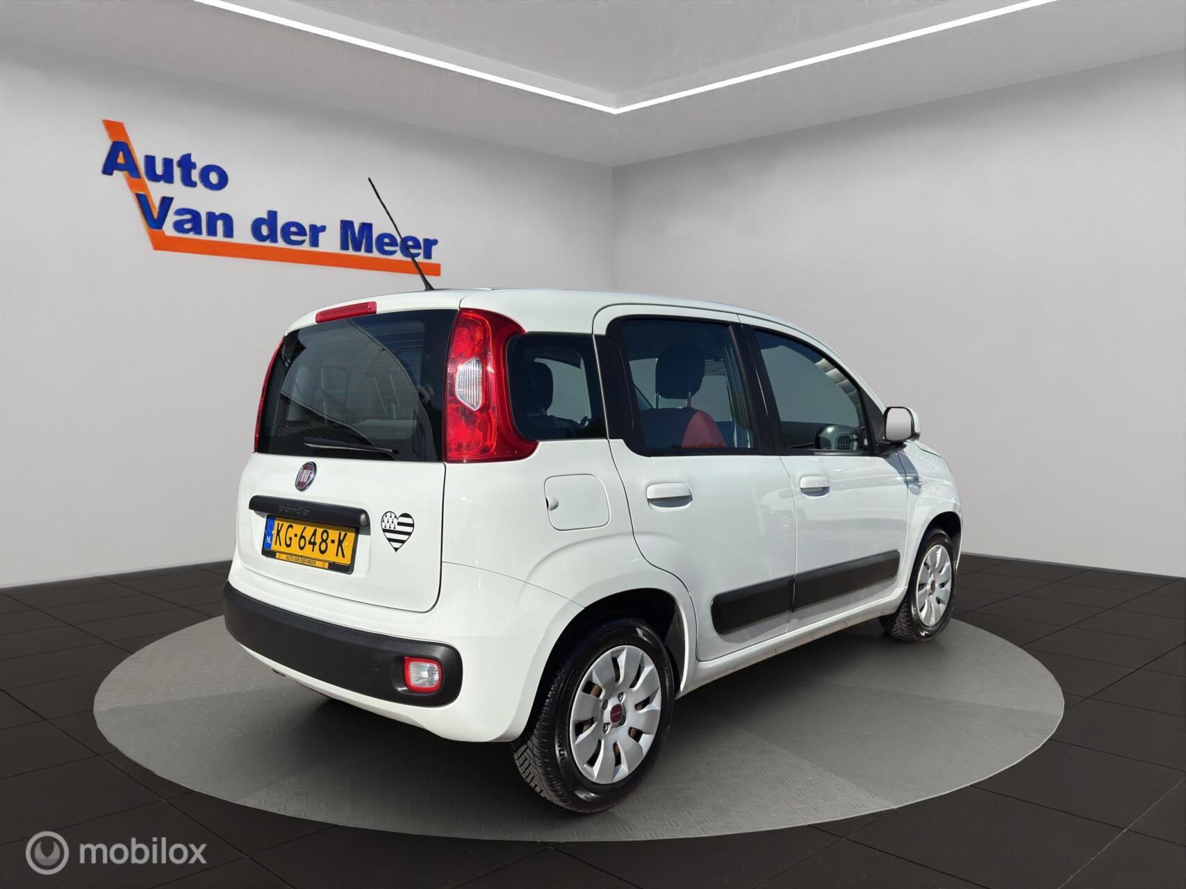 Foto van Fiat Panda