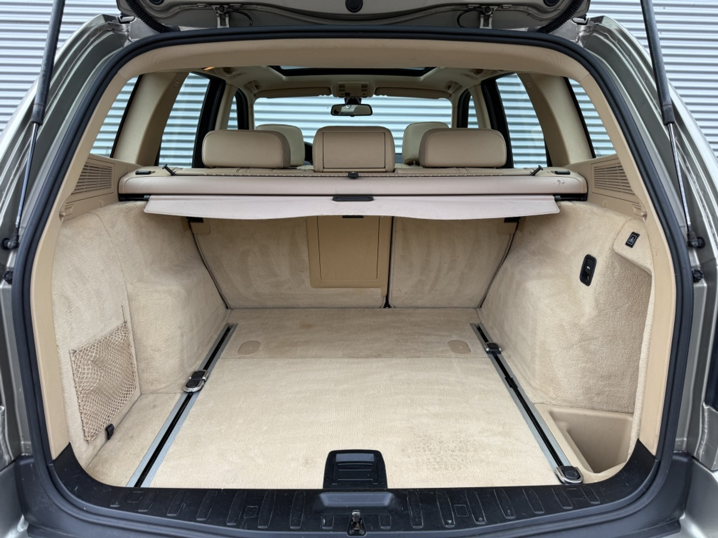 Foto van BMW X3 2.5si