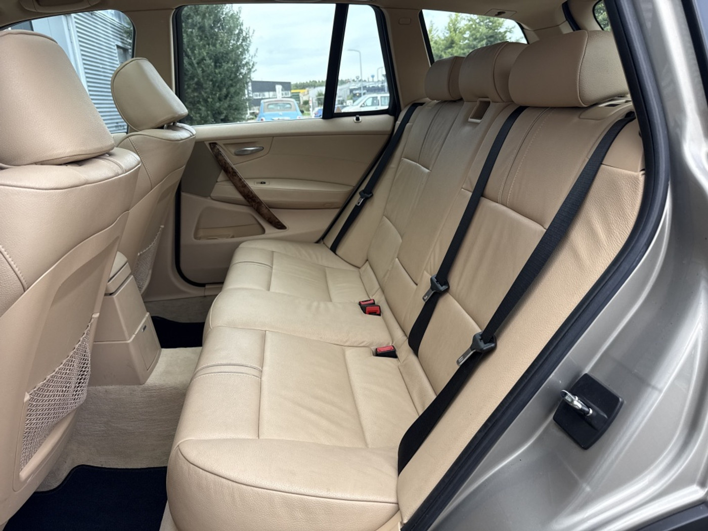 Foto van BMW X3 2.5si