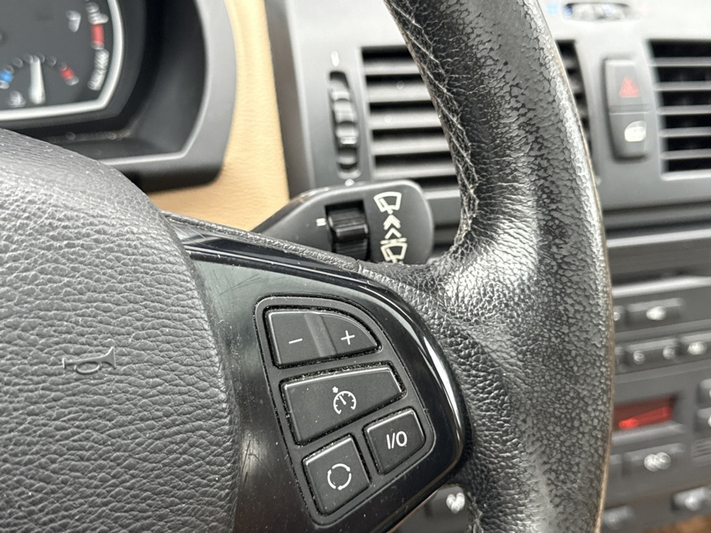 Foto van BMW X3 2.5si