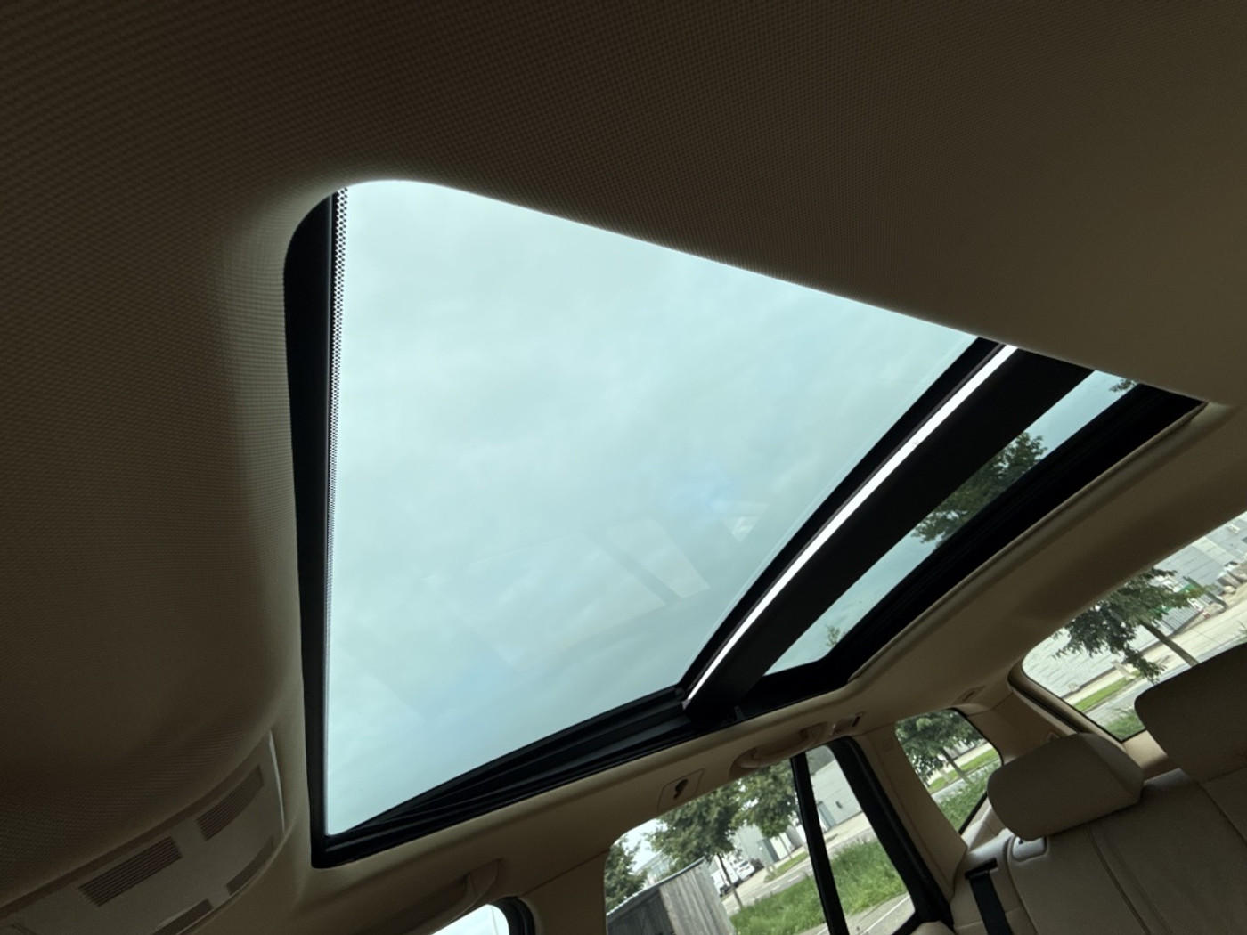 Foto van BMW X3 2.5si