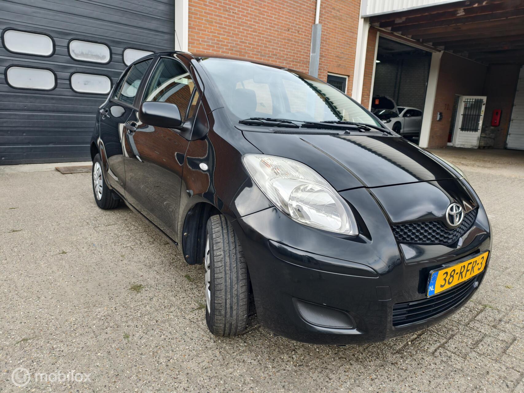 Foto van Toyota Toyota Yaris
