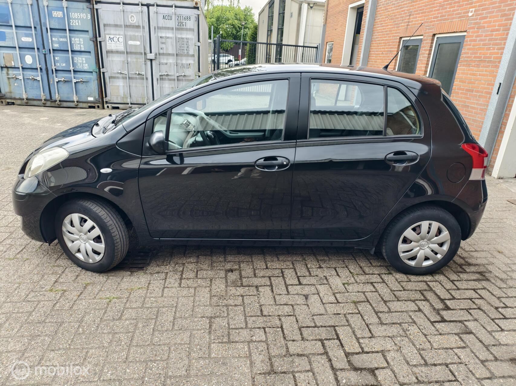 Foto van Toyota Toyota Yaris