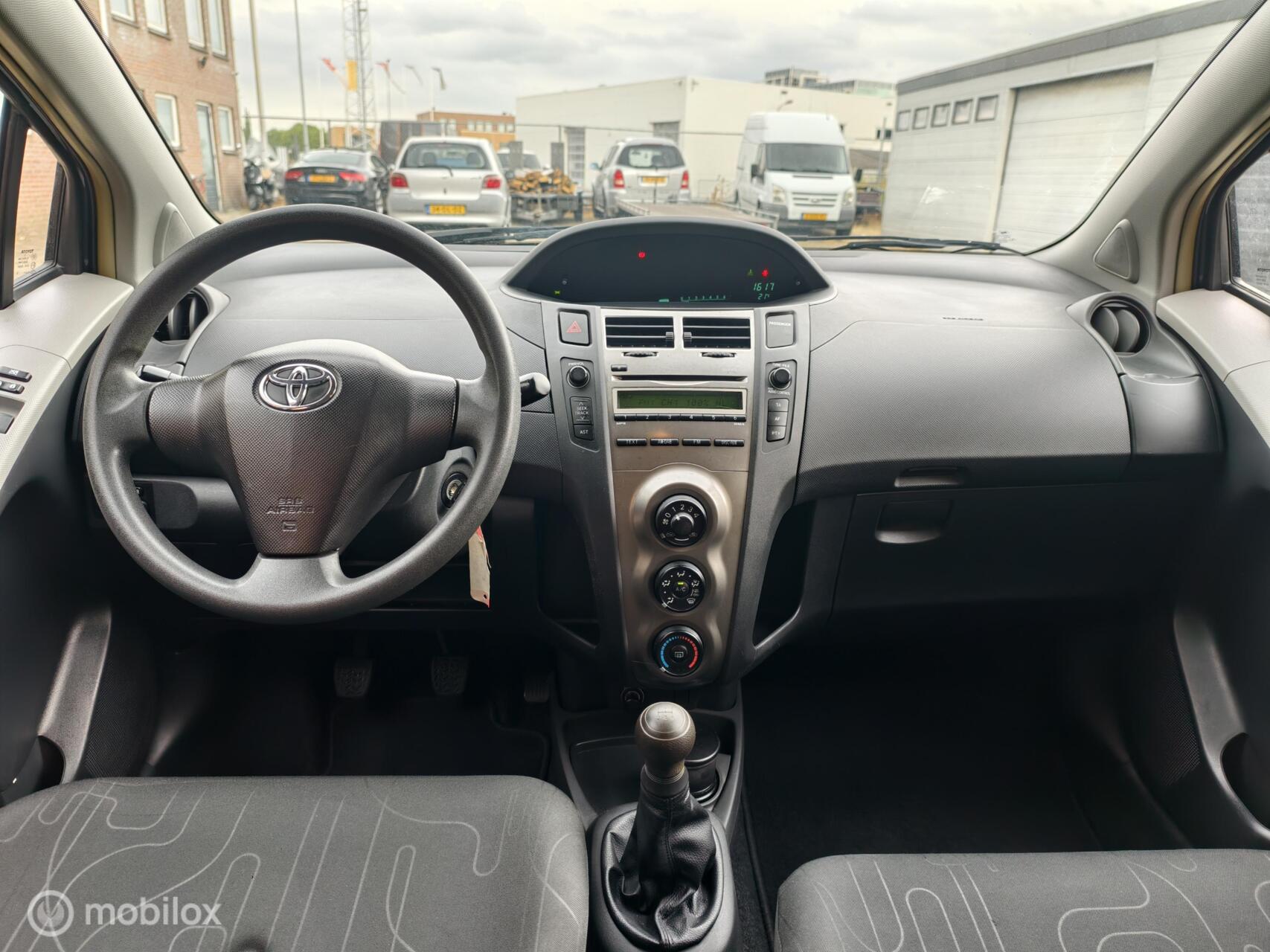 Foto van Toyota Toyota Yaris