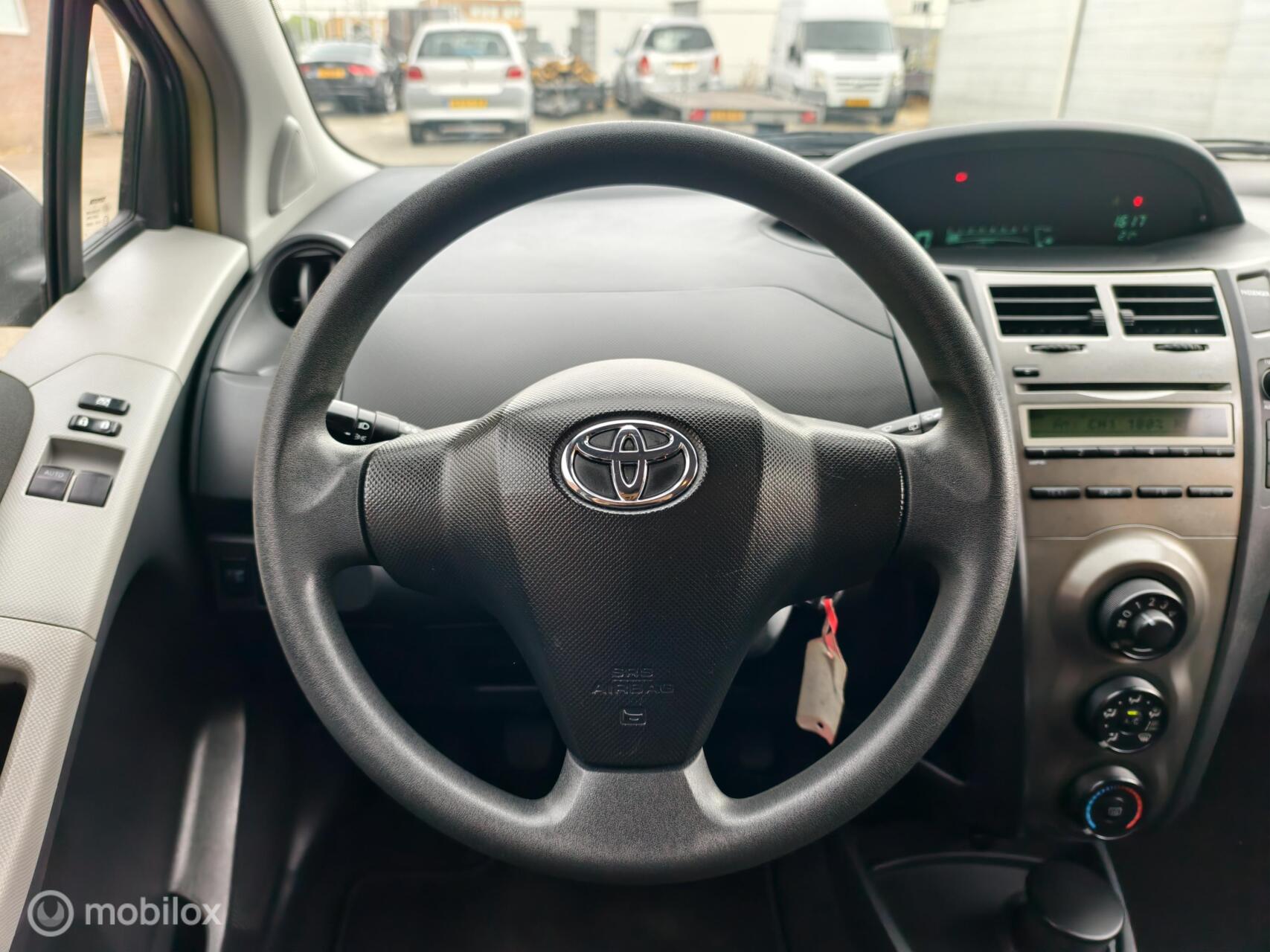 Foto van Toyota Toyota Yaris