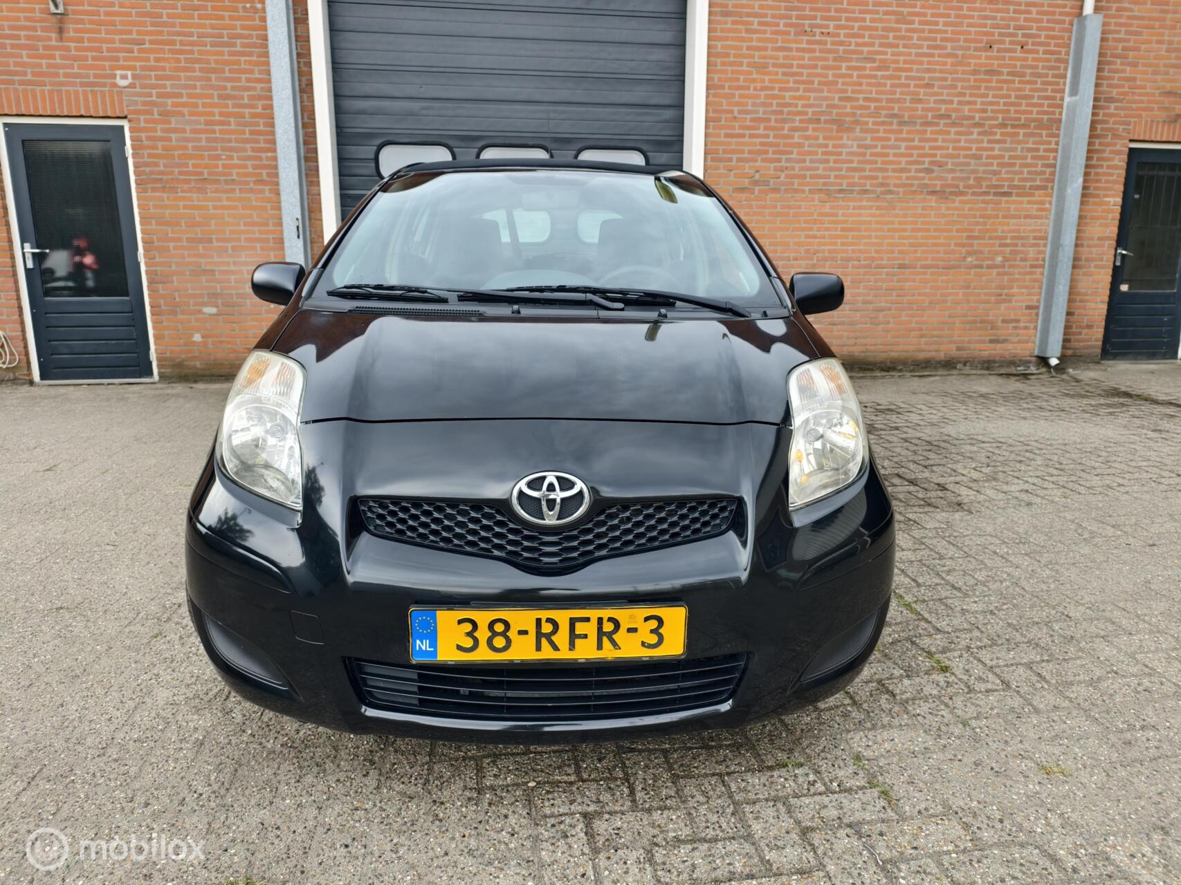 Foto van Toyota Toyota Yaris