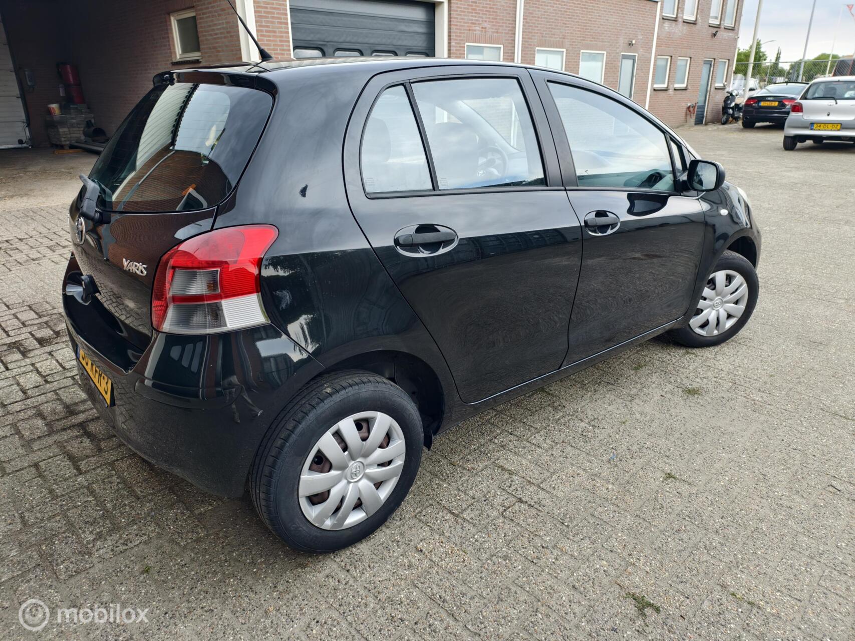 Foto van Toyota Toyota Yaris