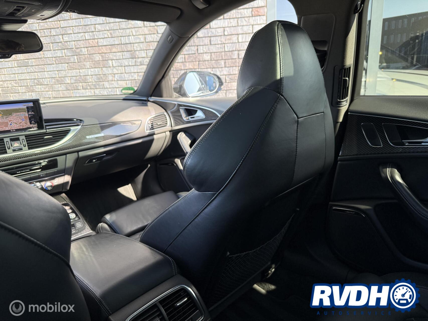 Foto van Audi RS 6 Avant