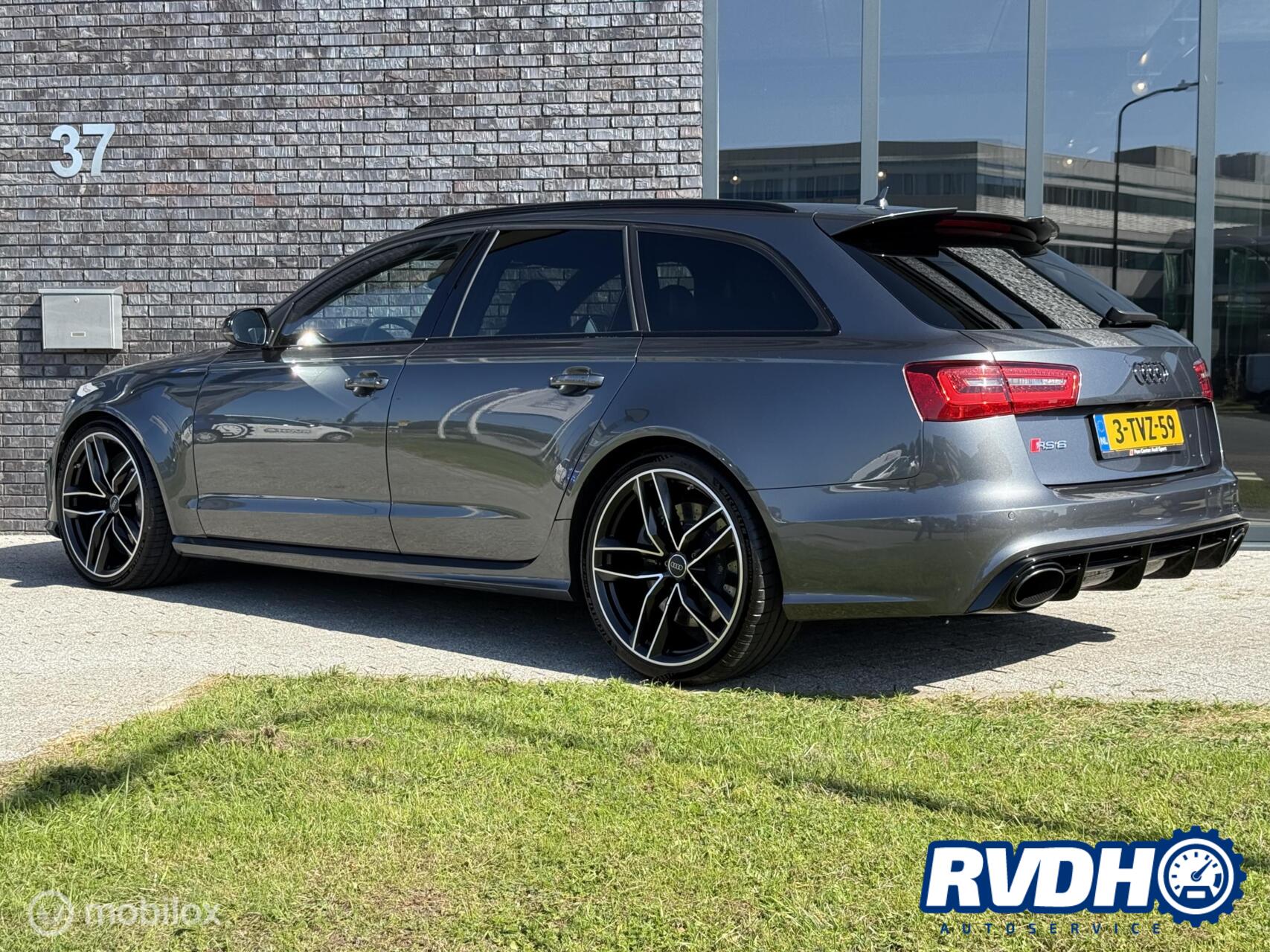 Foto van Audi RS 6 Avant