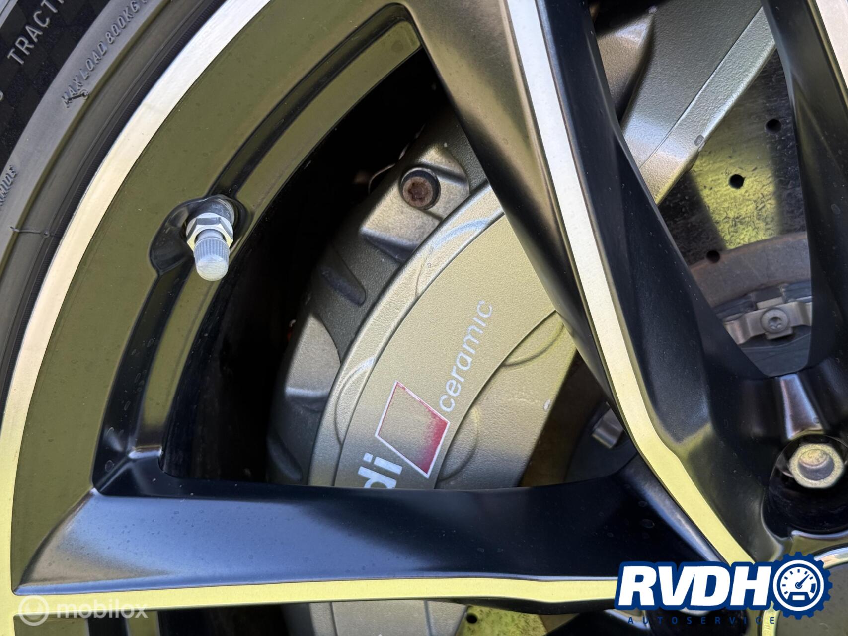 Foto van Audi RS 6 Avant