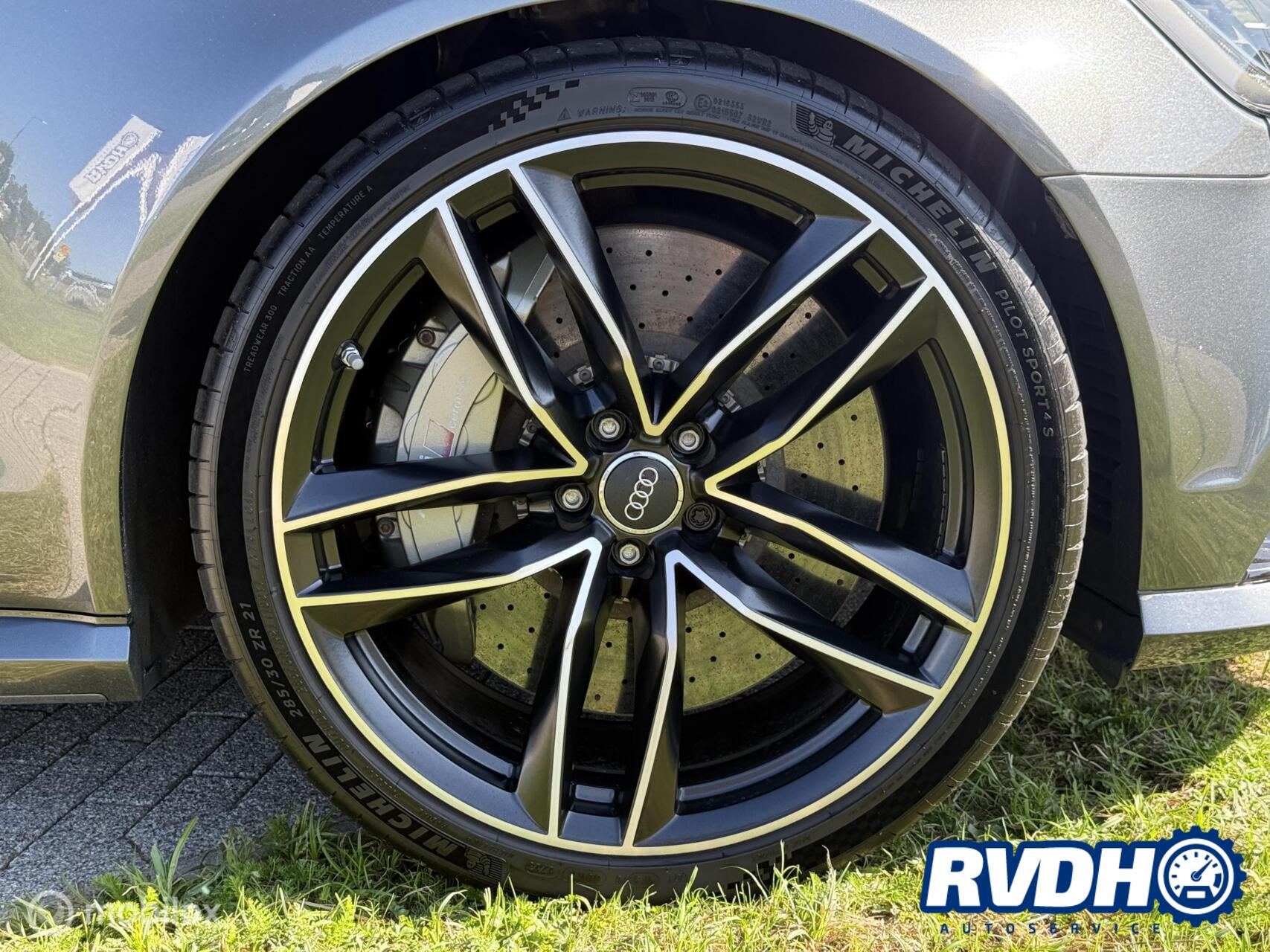 Foto van Audi RS 6 Avant