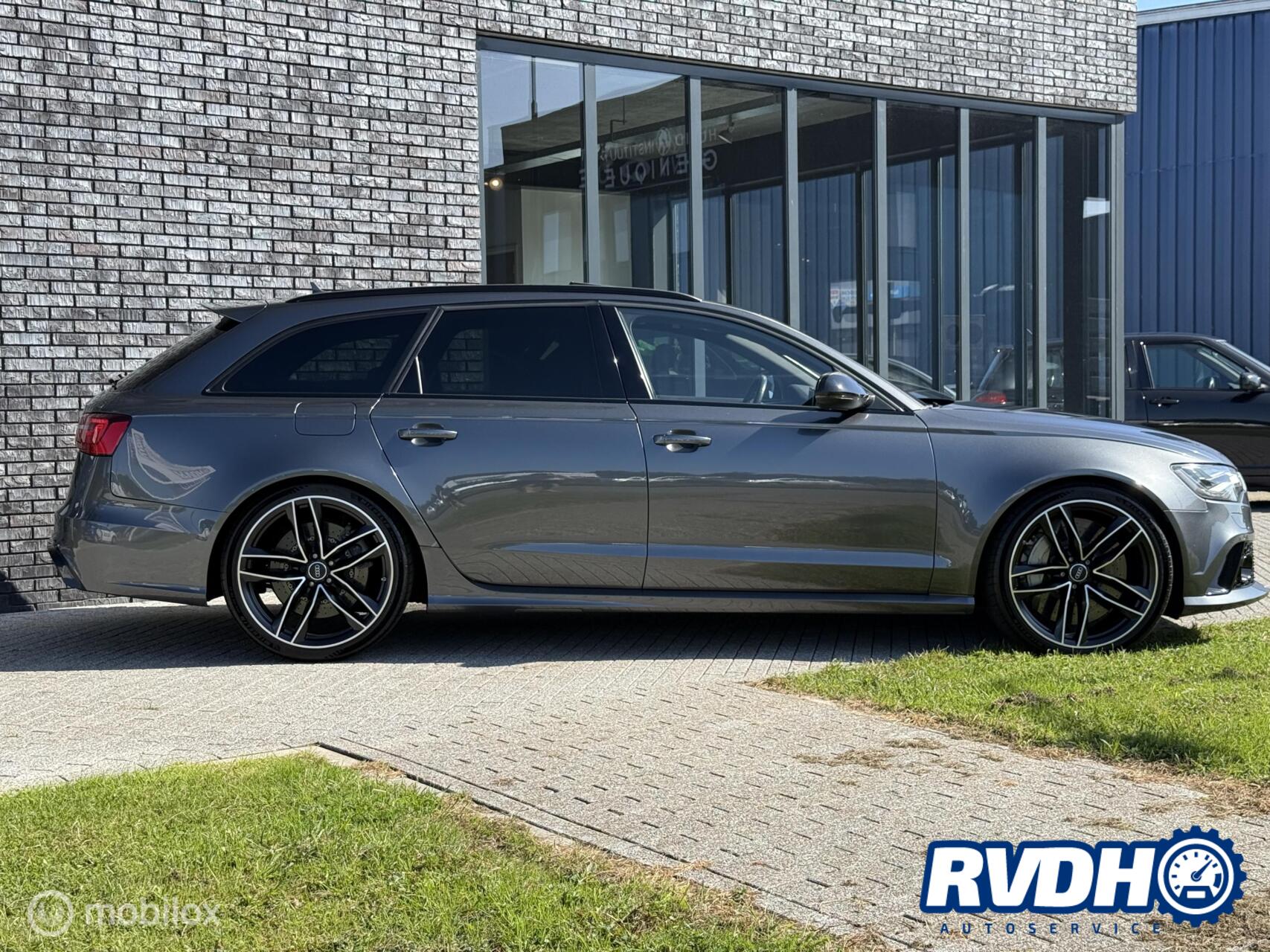 Foto van Audi RS 6 Avant