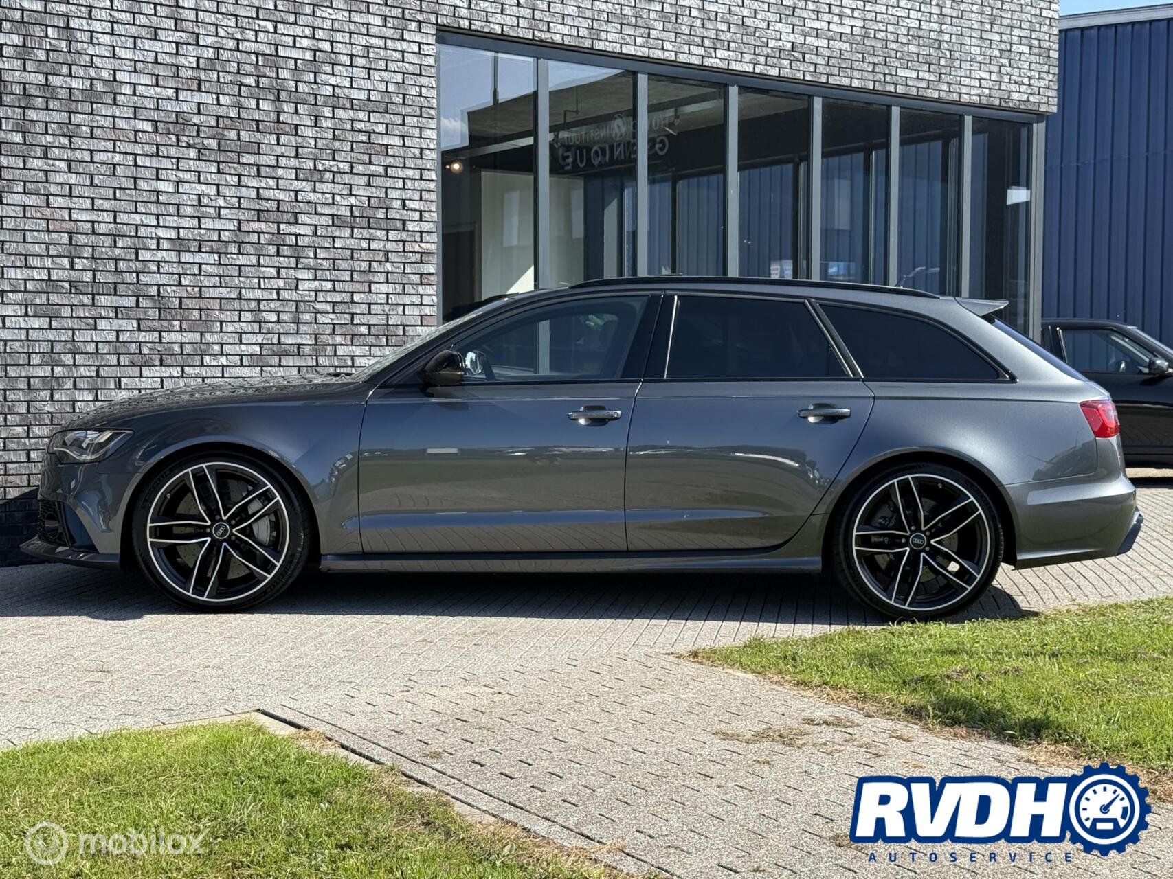 Foto van Audi RS 6 Avant