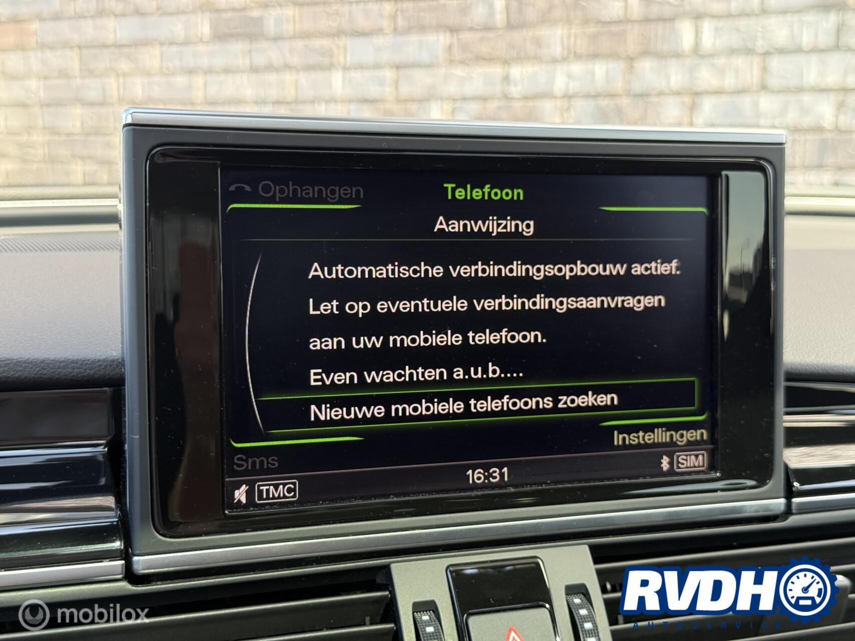 Foto van Audi RS 6 Avant