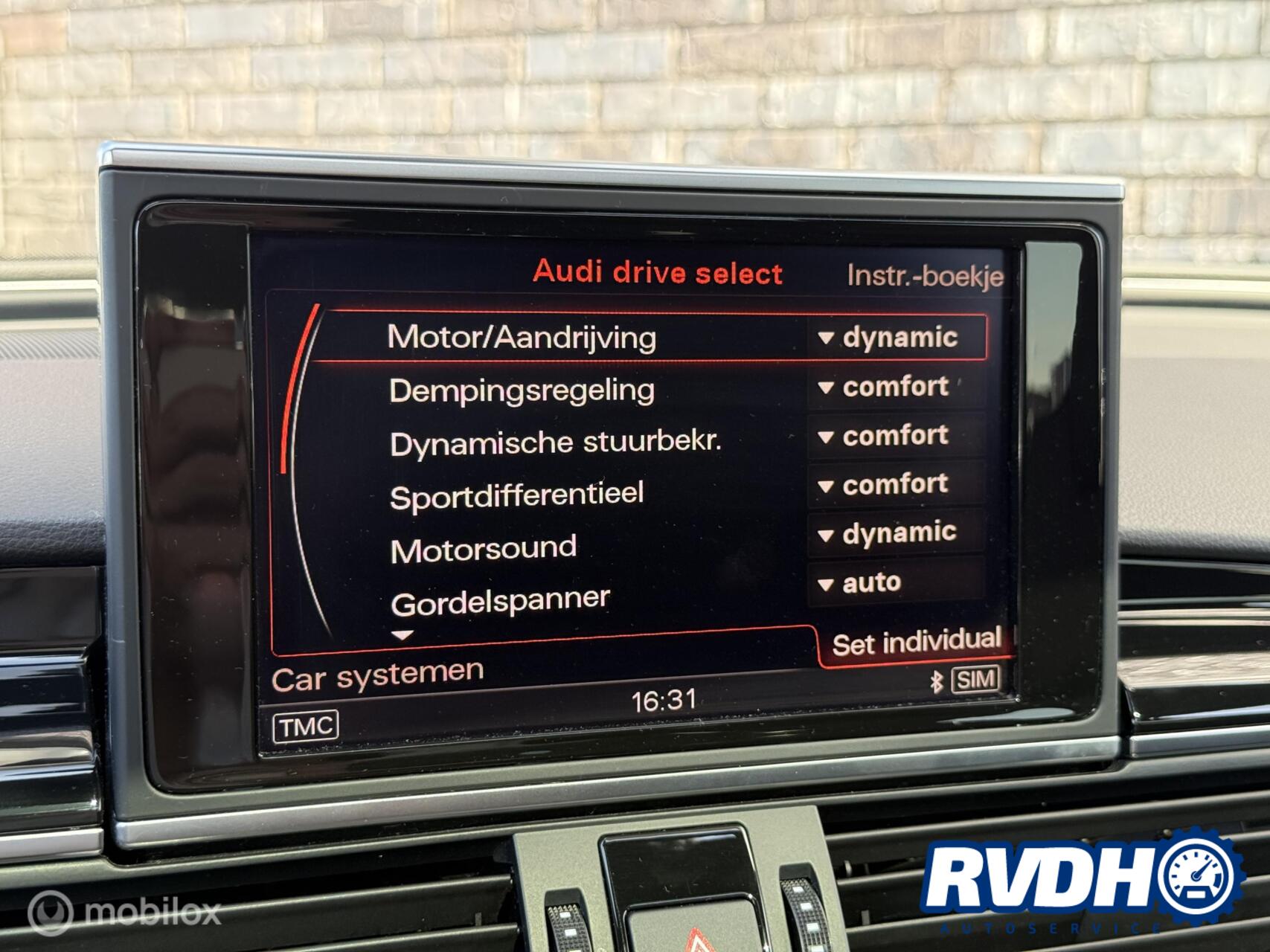 Foto van Audi RS 6 Avant
