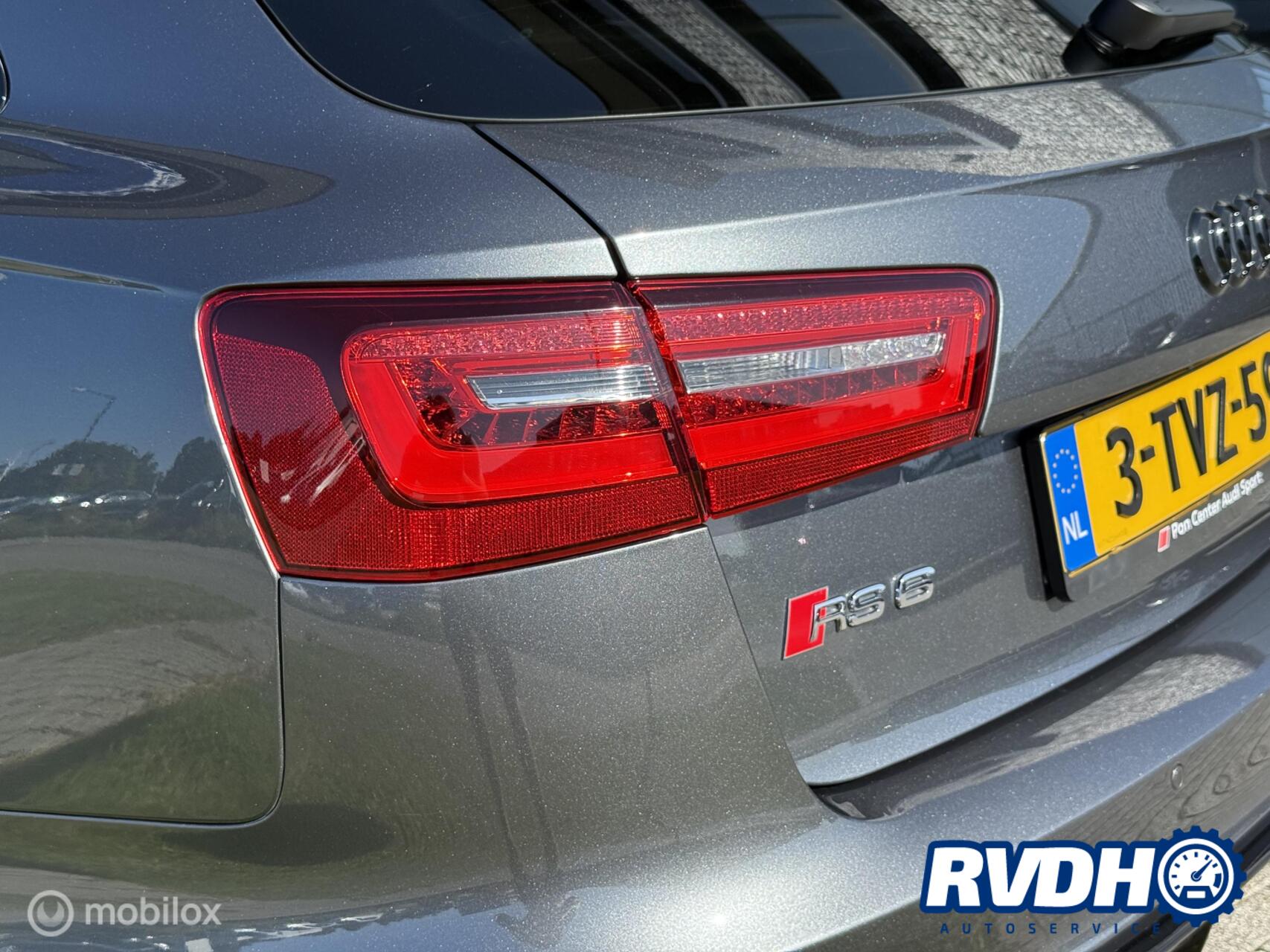 Foto van Audi RS 6 Avant