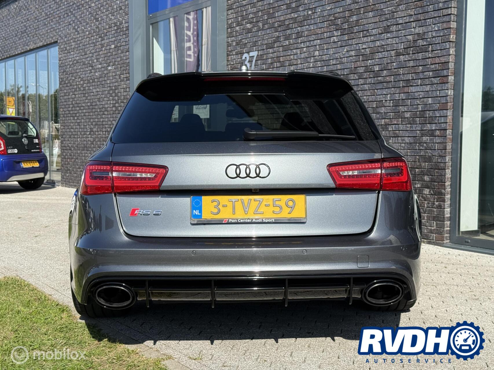 Foto van Audi RS 6 Avant