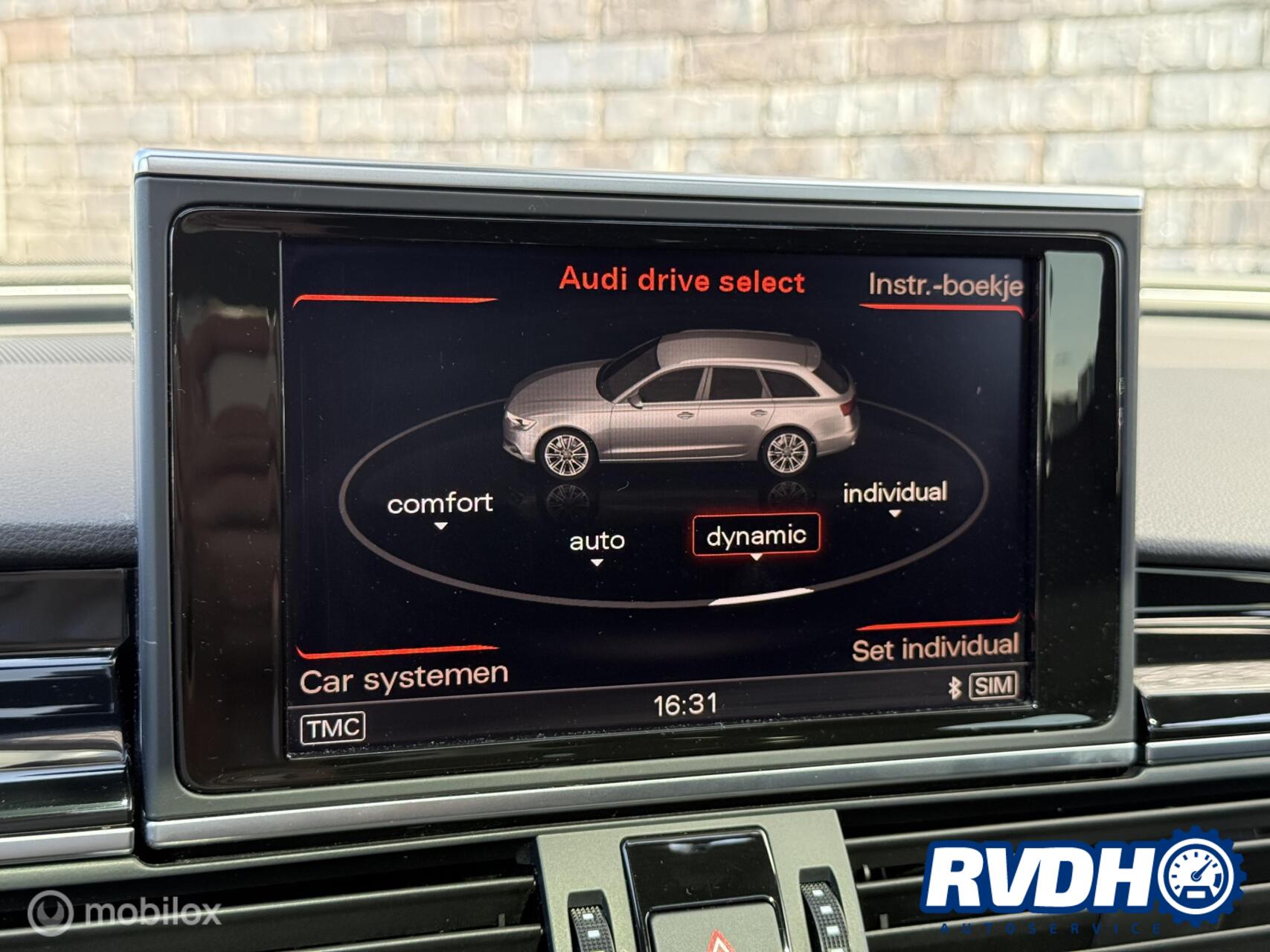Foto van Audi RS 6 Avant