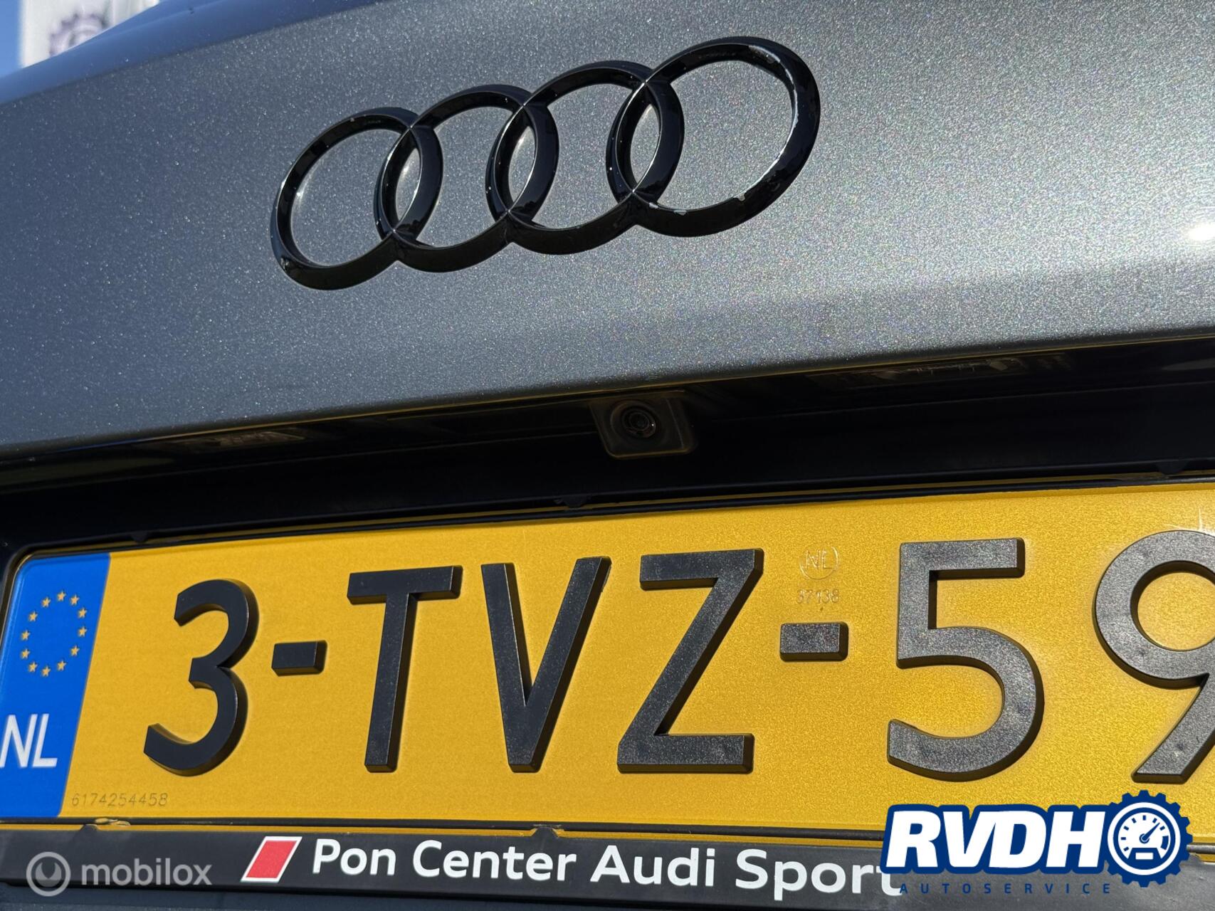 Foto van Audi RS 6 Avant