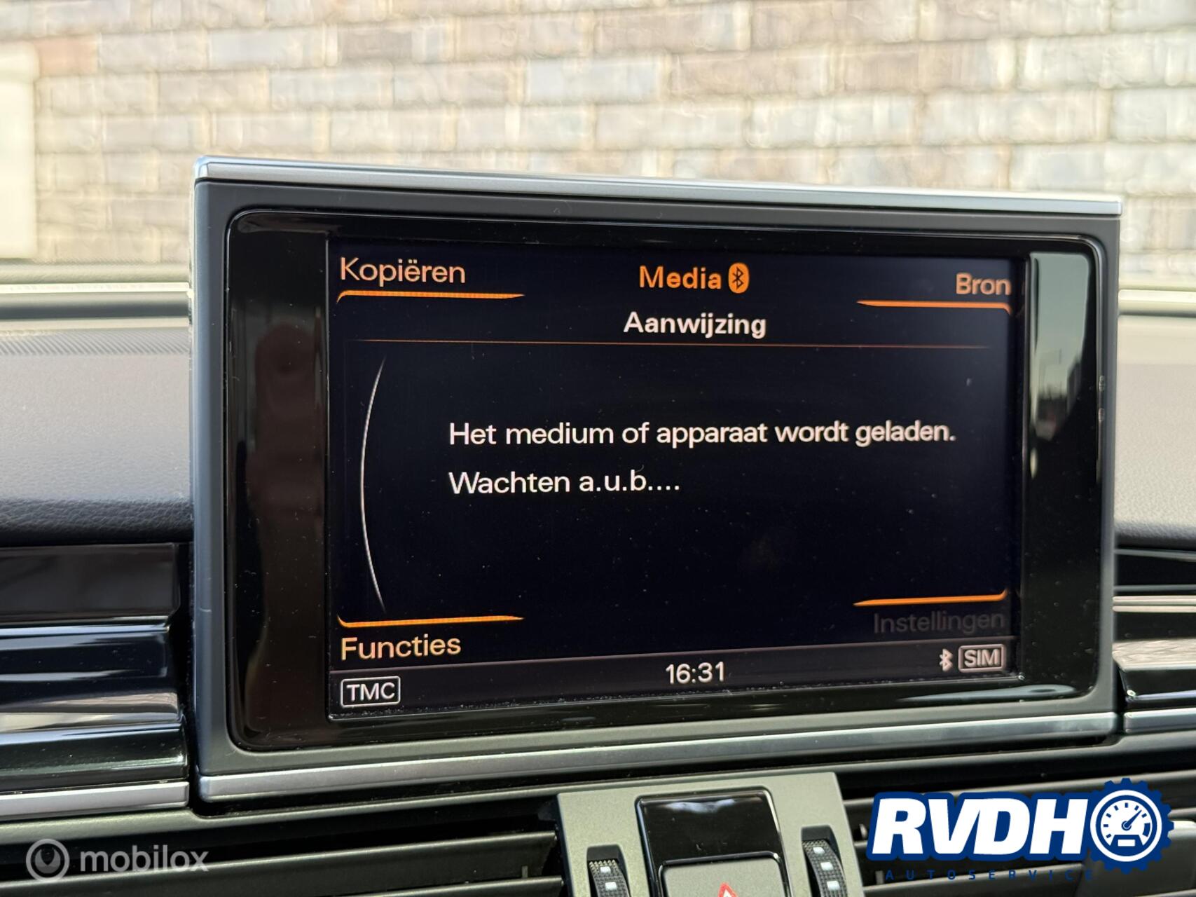 Foto van Audi RS 6 Avant