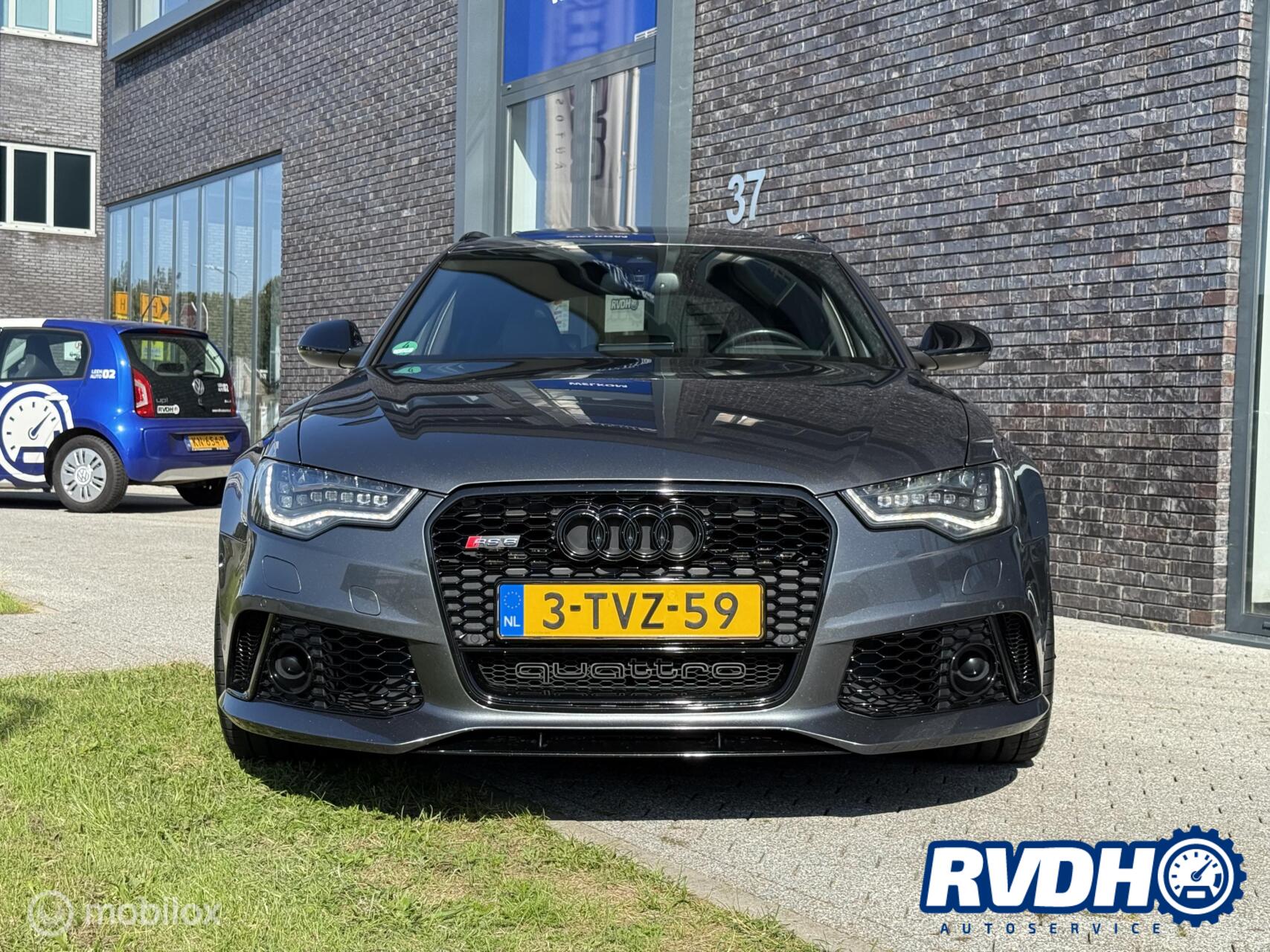 Foto van Audi RS 6 Avant