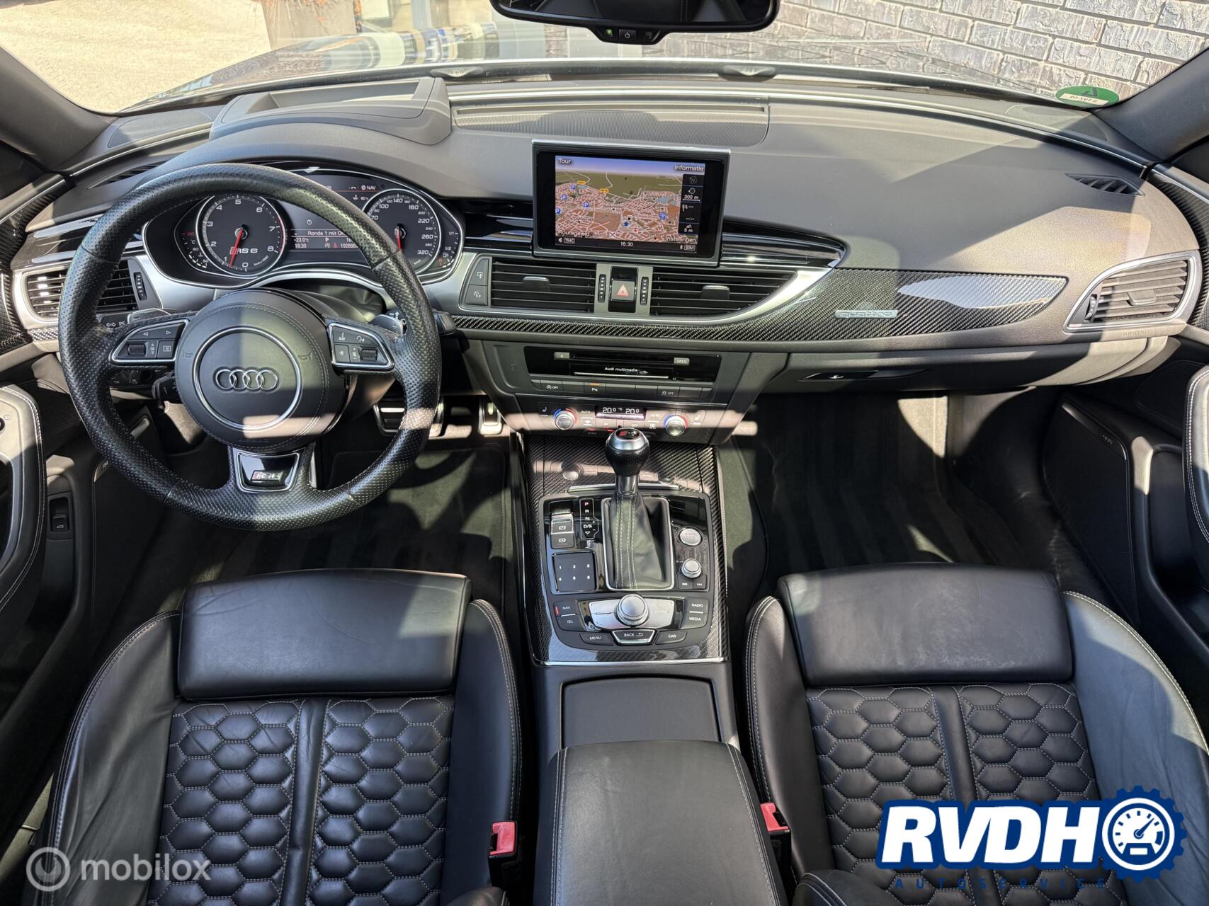 Foto van Audi RS 6 Avant
