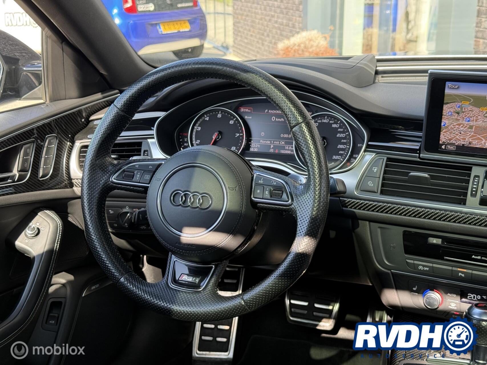 Foto van Audi RS 6 Avant
