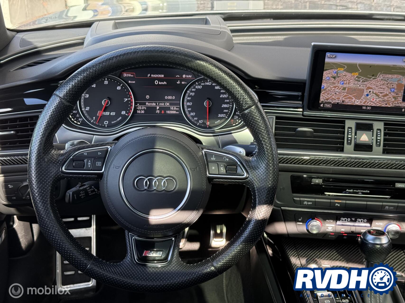 Foto van Audi RS 6 Avant