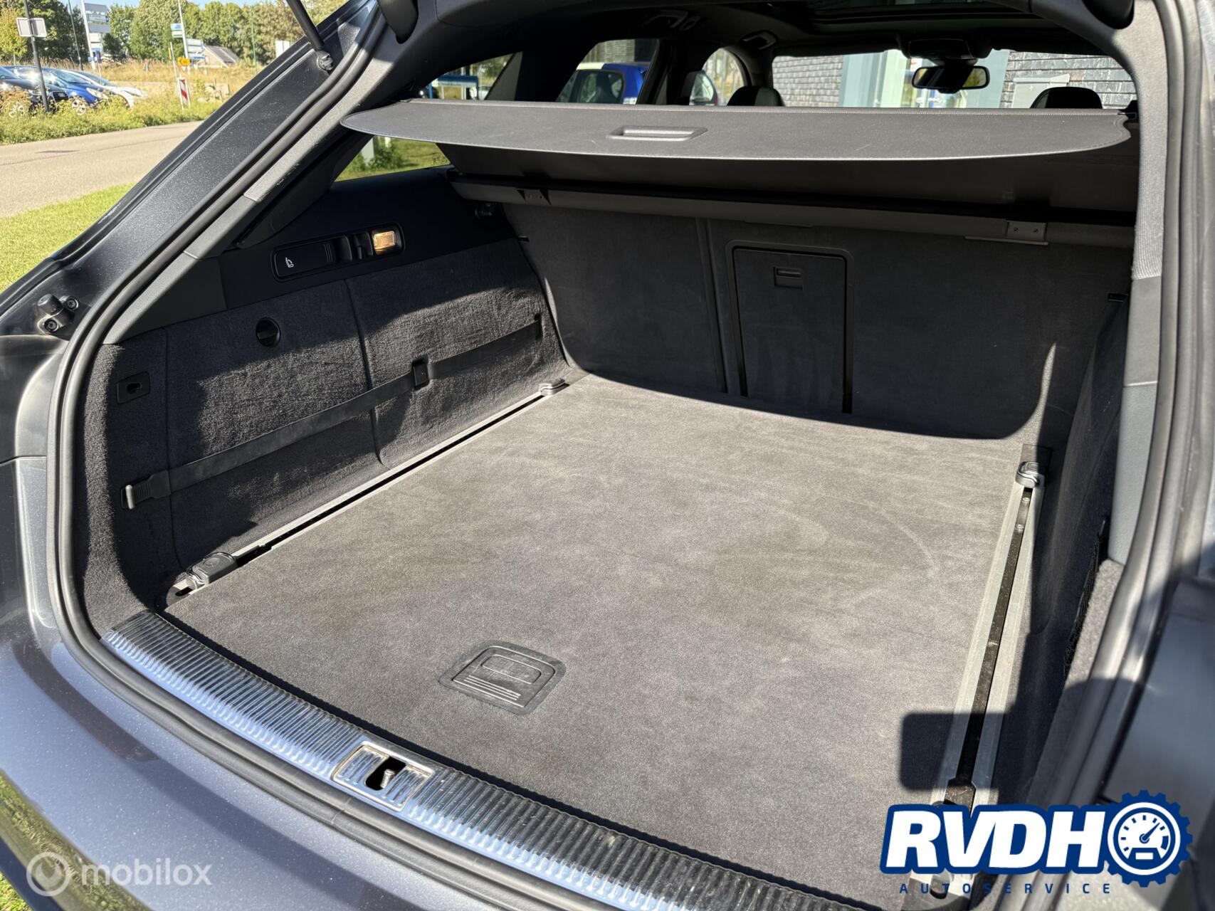 Foto van Audi RS 6 Avant