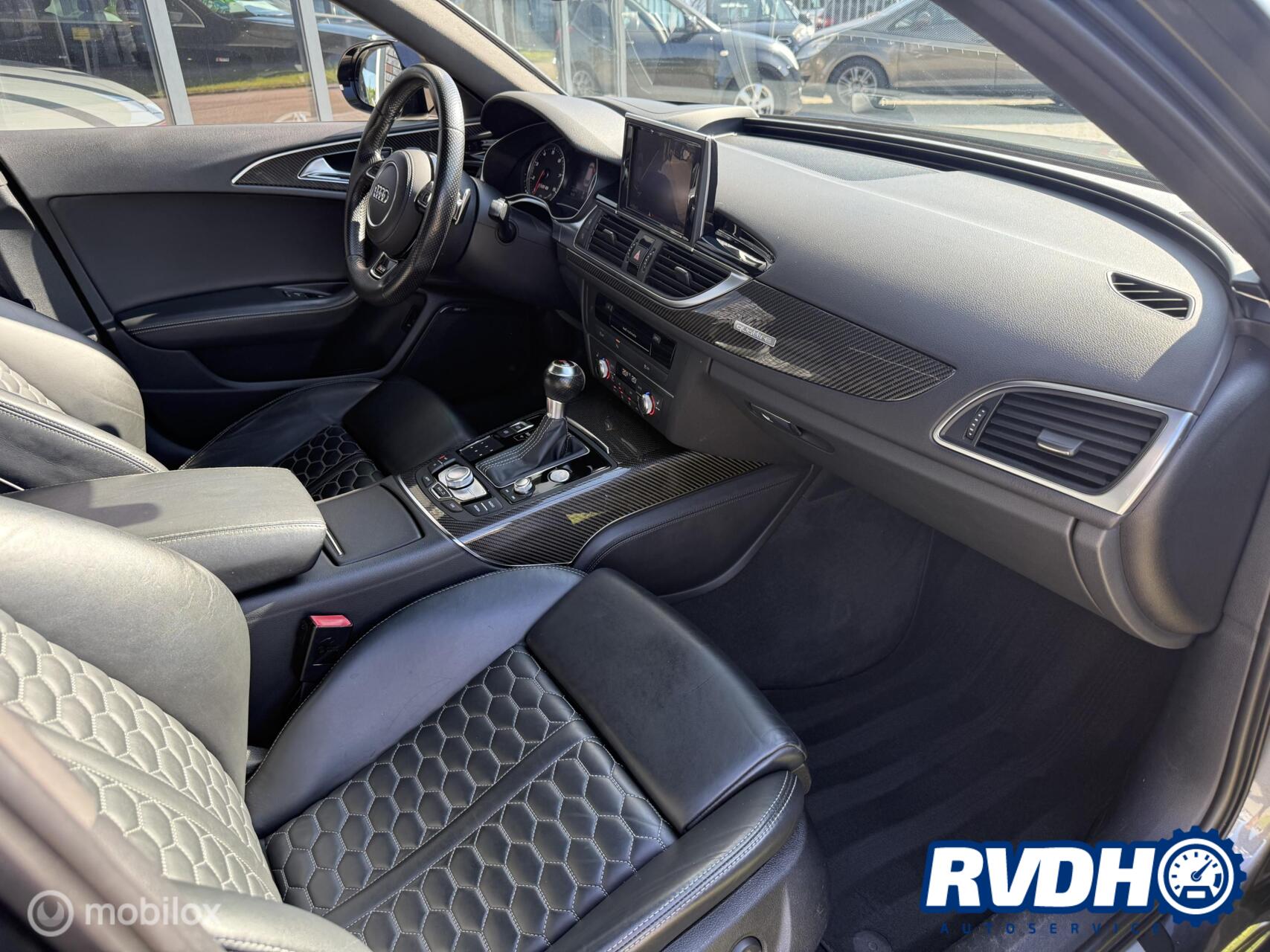 Foto van Audi RS 6 Avant