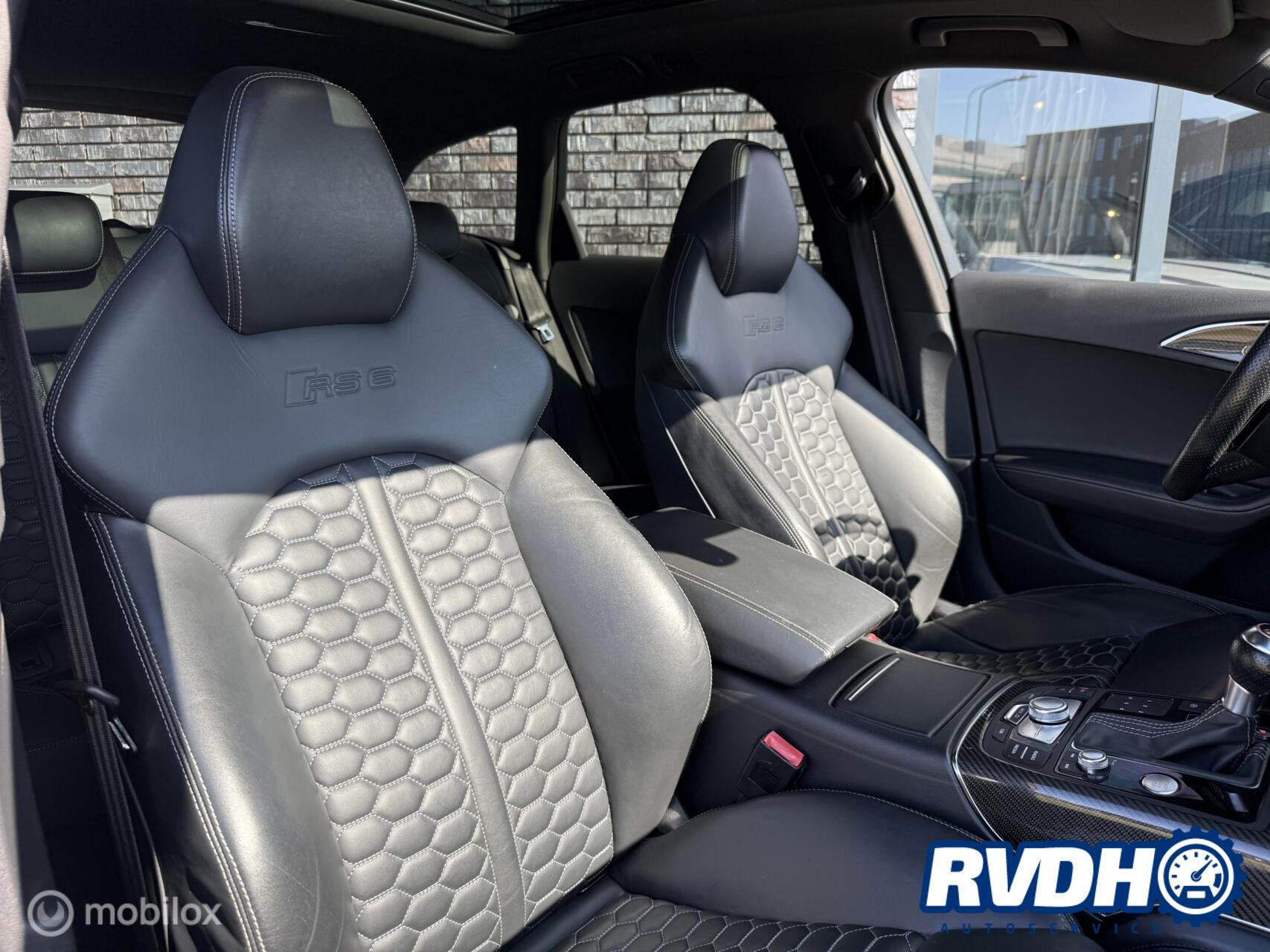 Foto van Audi RS 6 Avant