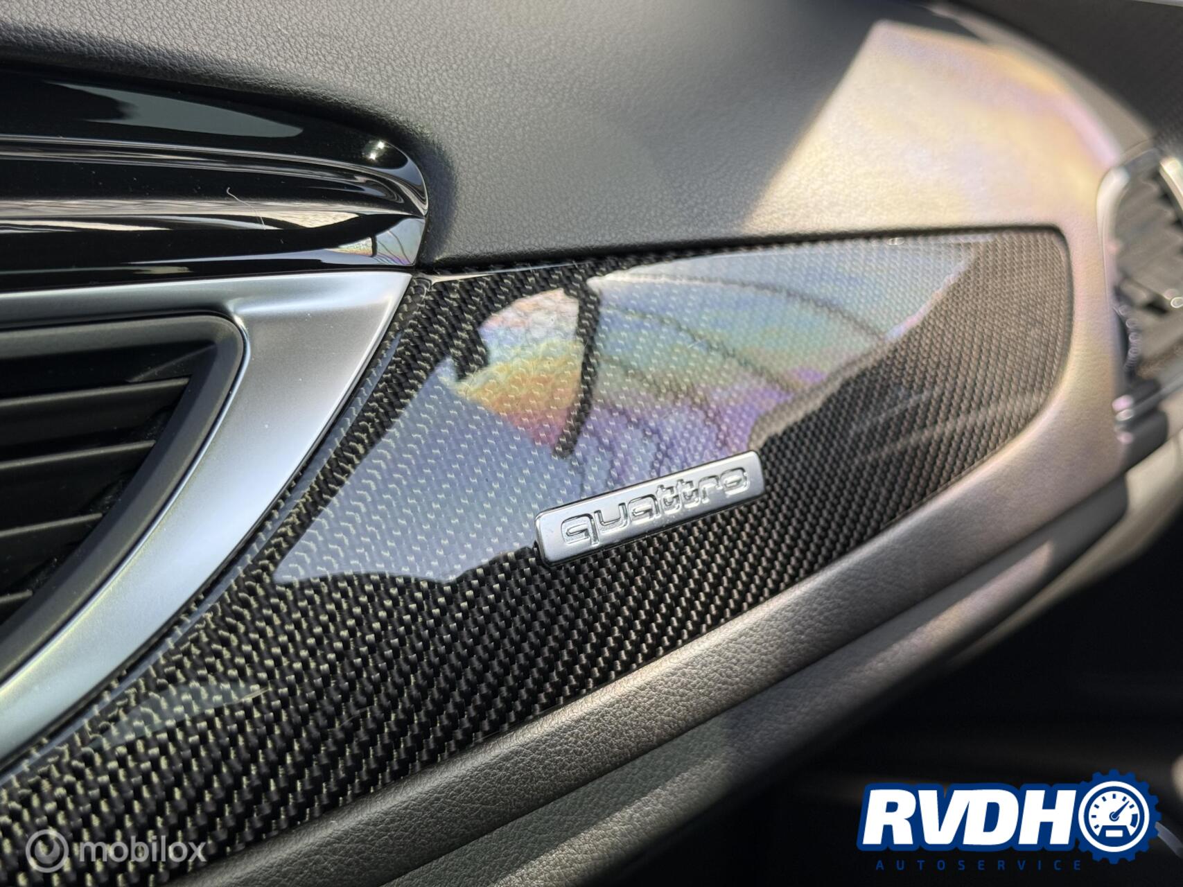 Foto van Audi RS 6 Avant