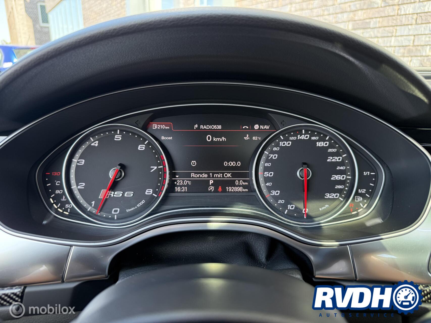 Foto van Audi RS 6 Avant