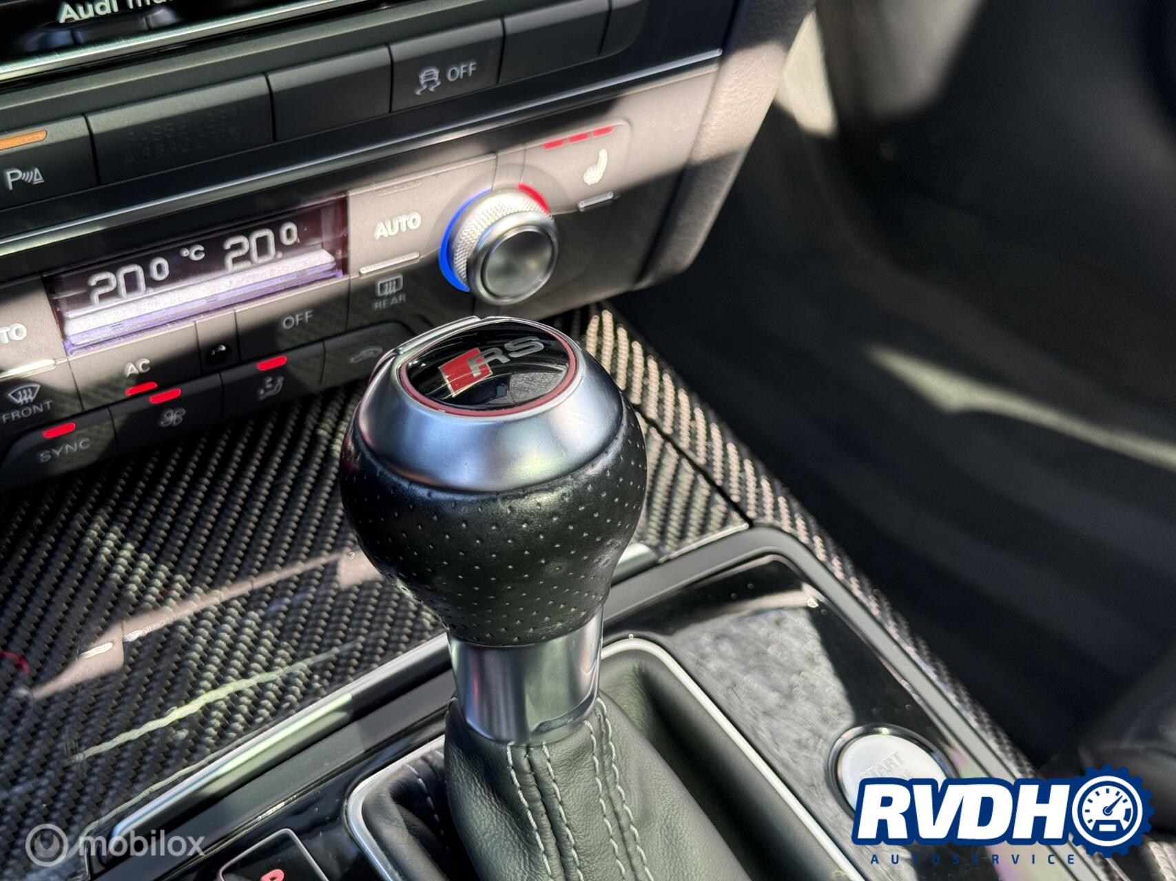 Foto van Audi RS 6 Avant
