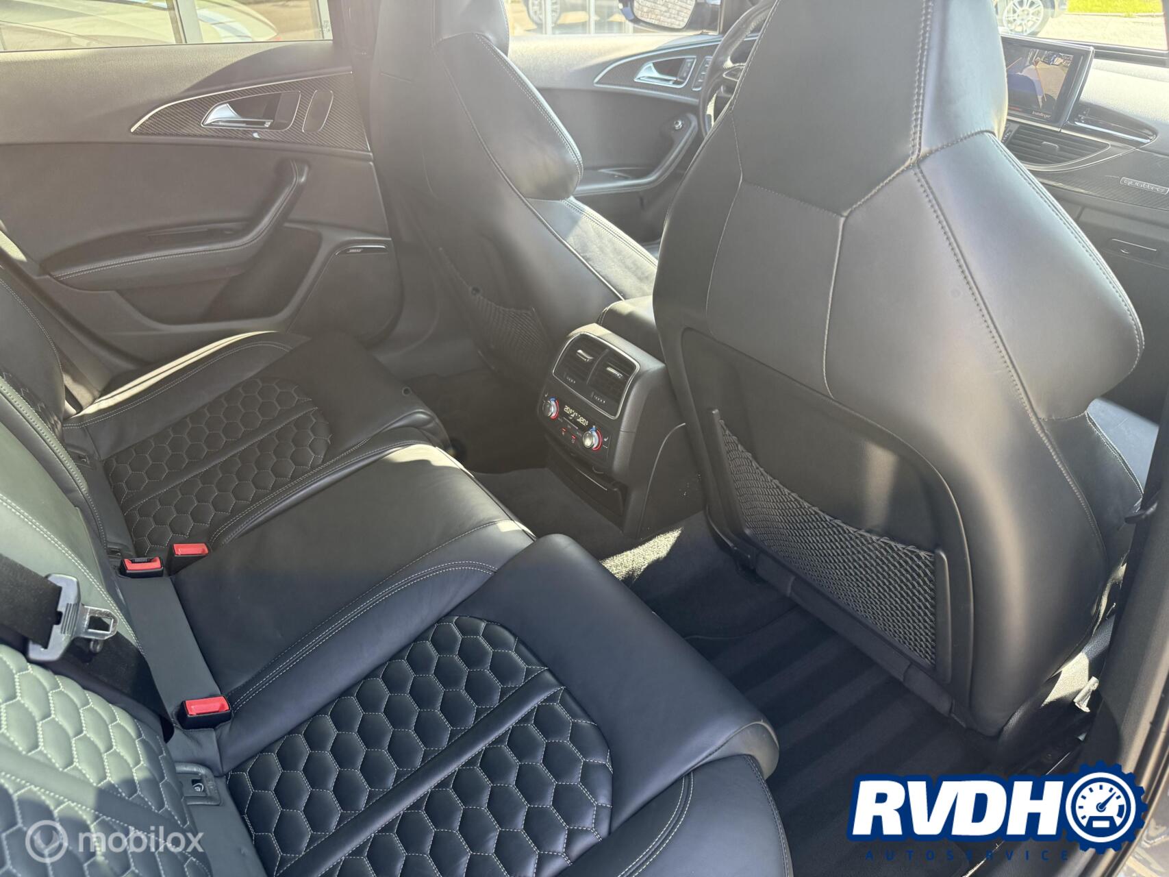 Foto van Audi RS 6 Avant