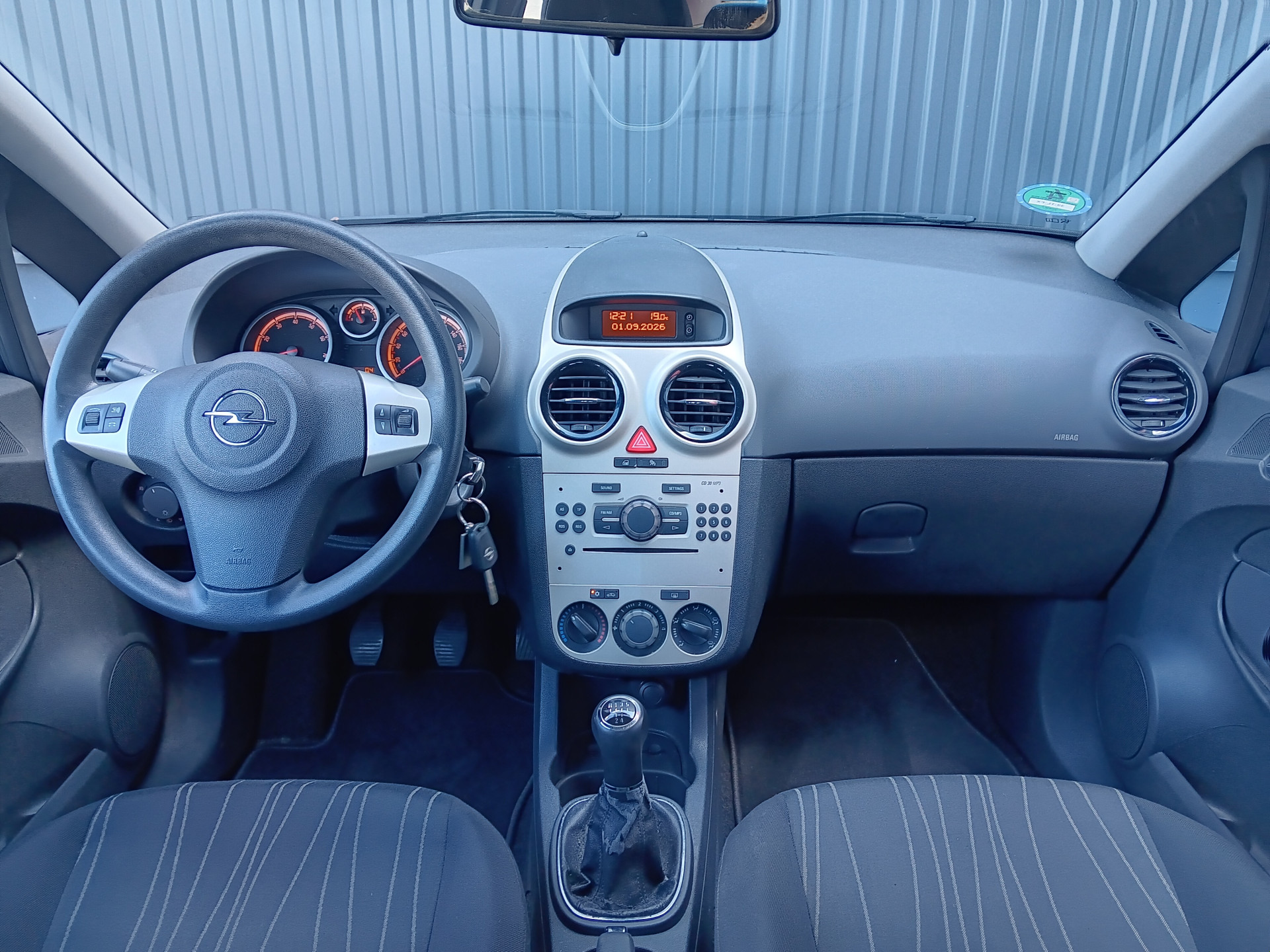 Foto van Opel Corsa