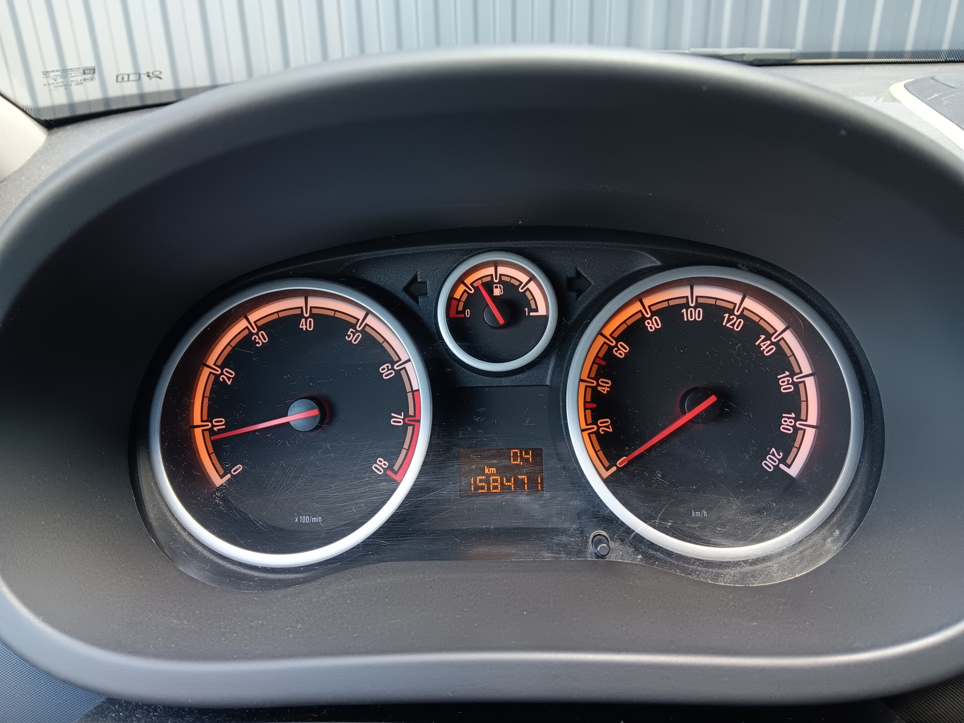 Foto van Opel Corsa