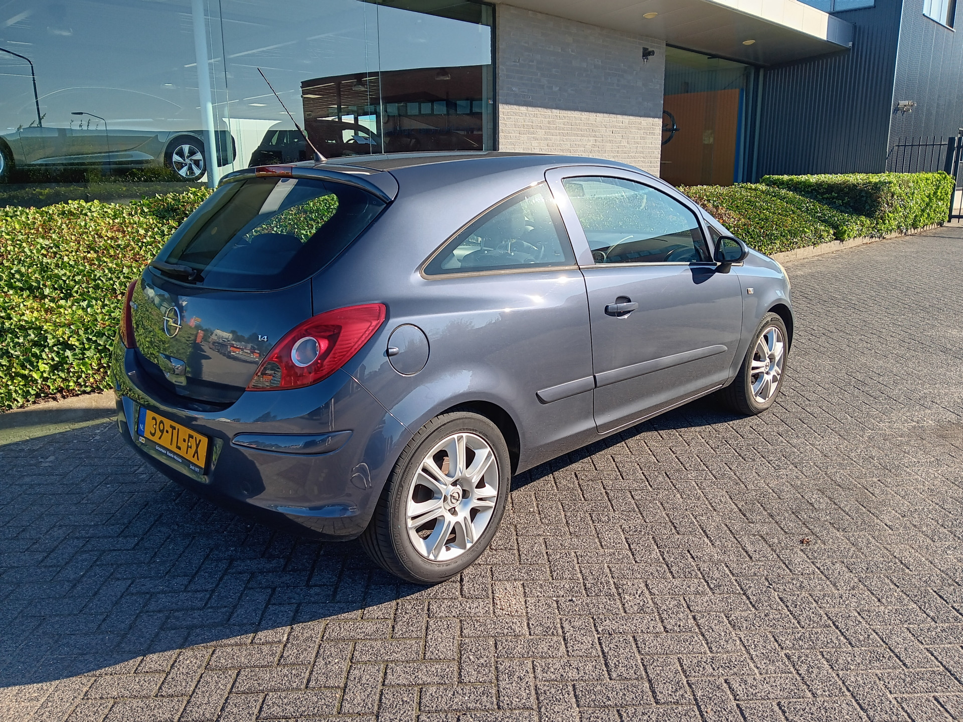 Foto van Opel Corsa