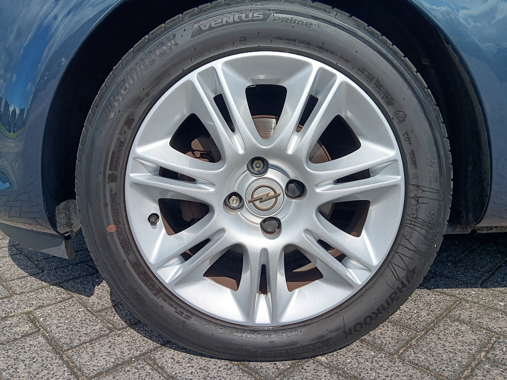Foto van Opel Corsa