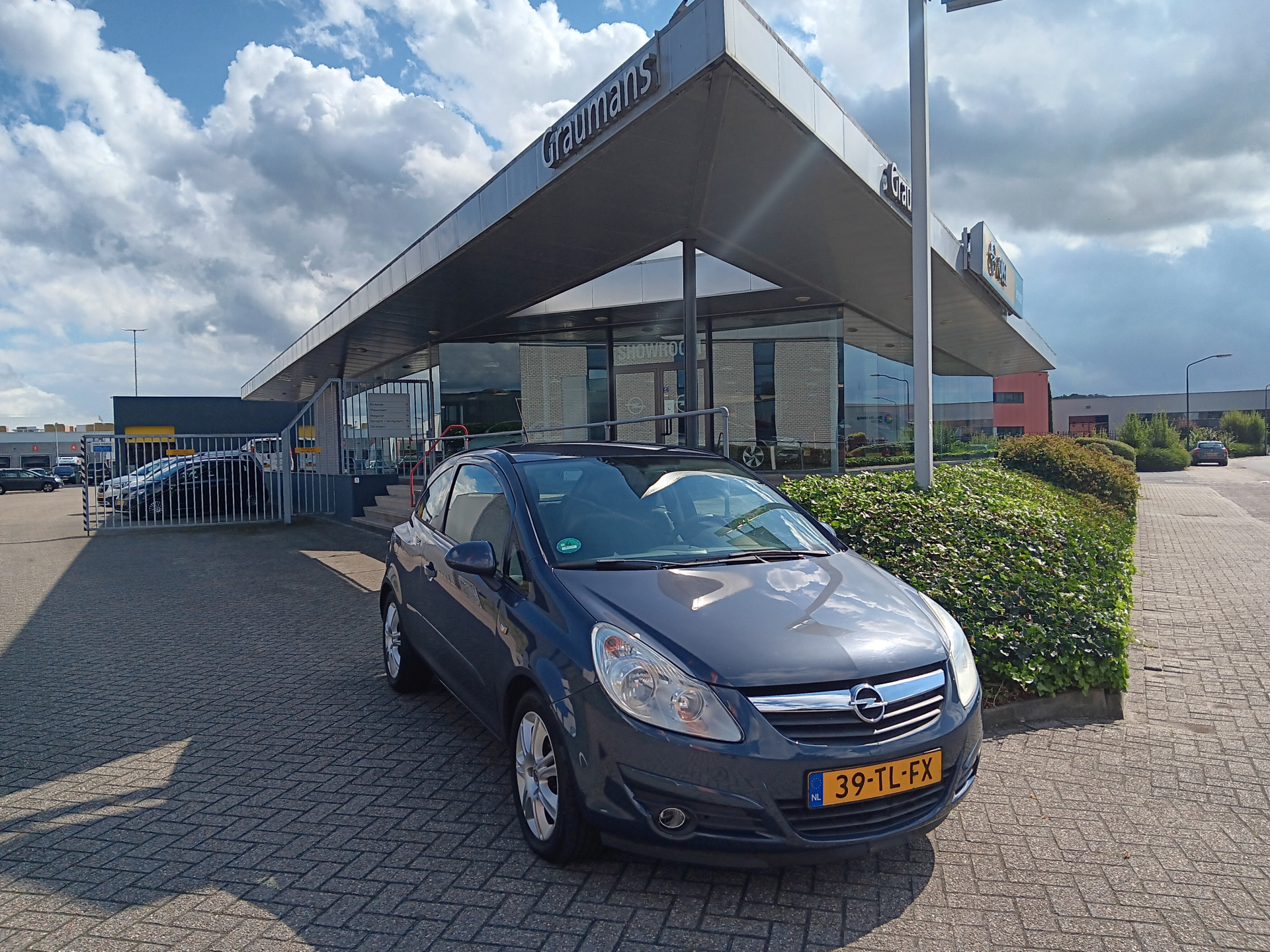 Foto van Opel Corsa