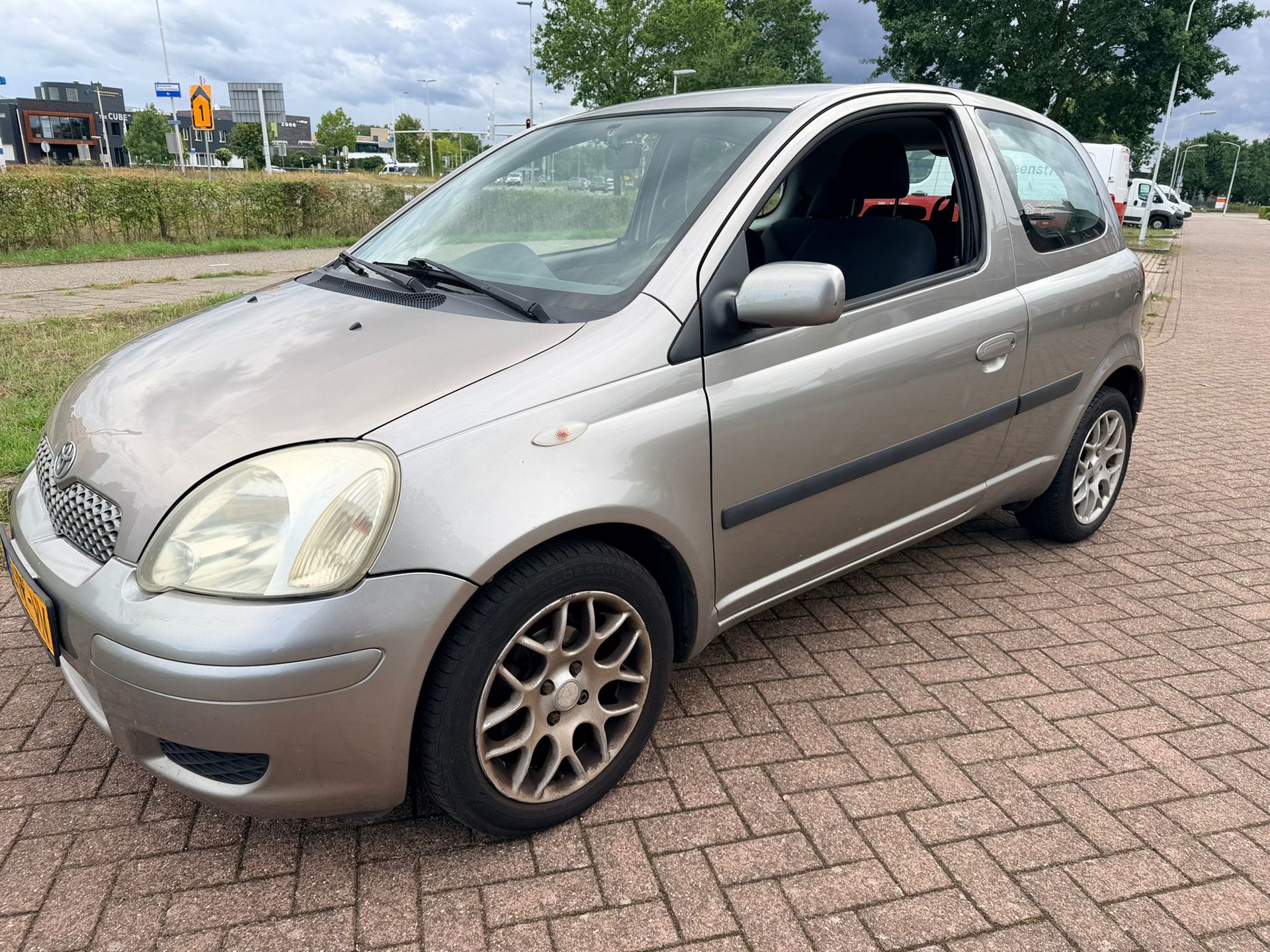 Foto van Toyota Yaris