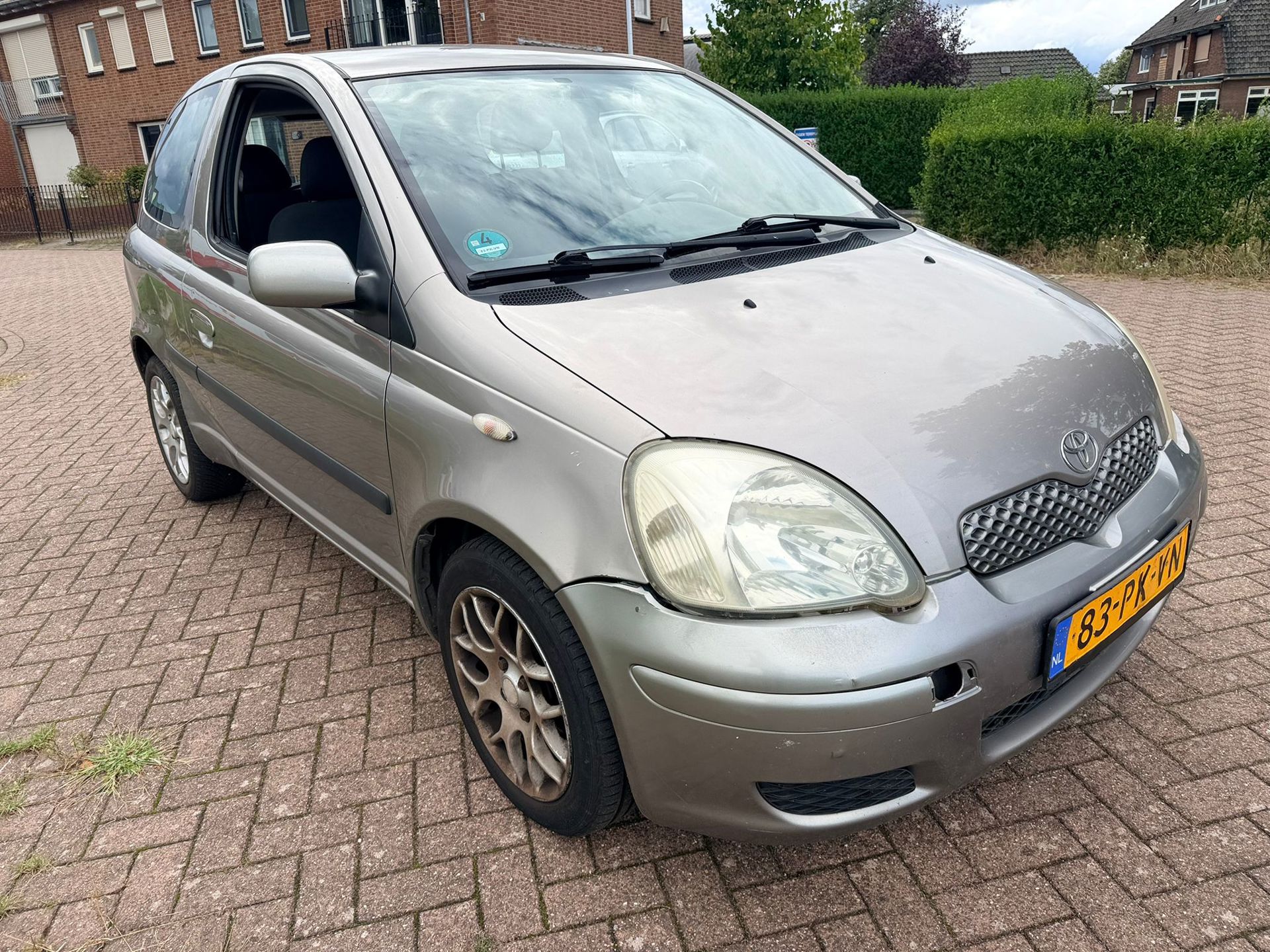 Foto van Toyota Yaris