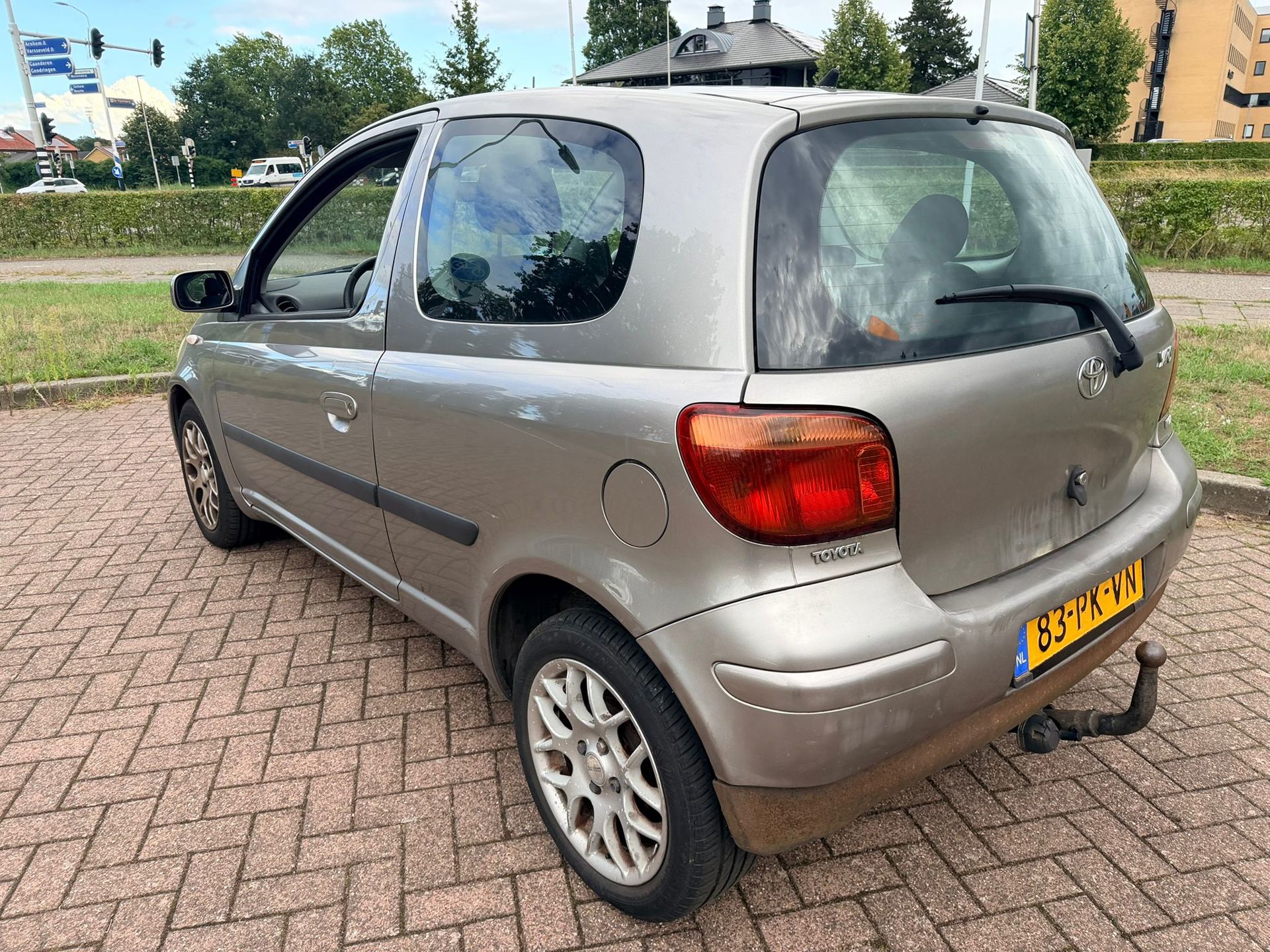 Foto van Toyota Yaris