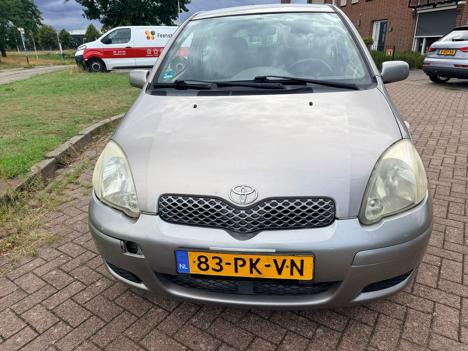 Foto van Toyota Yaris